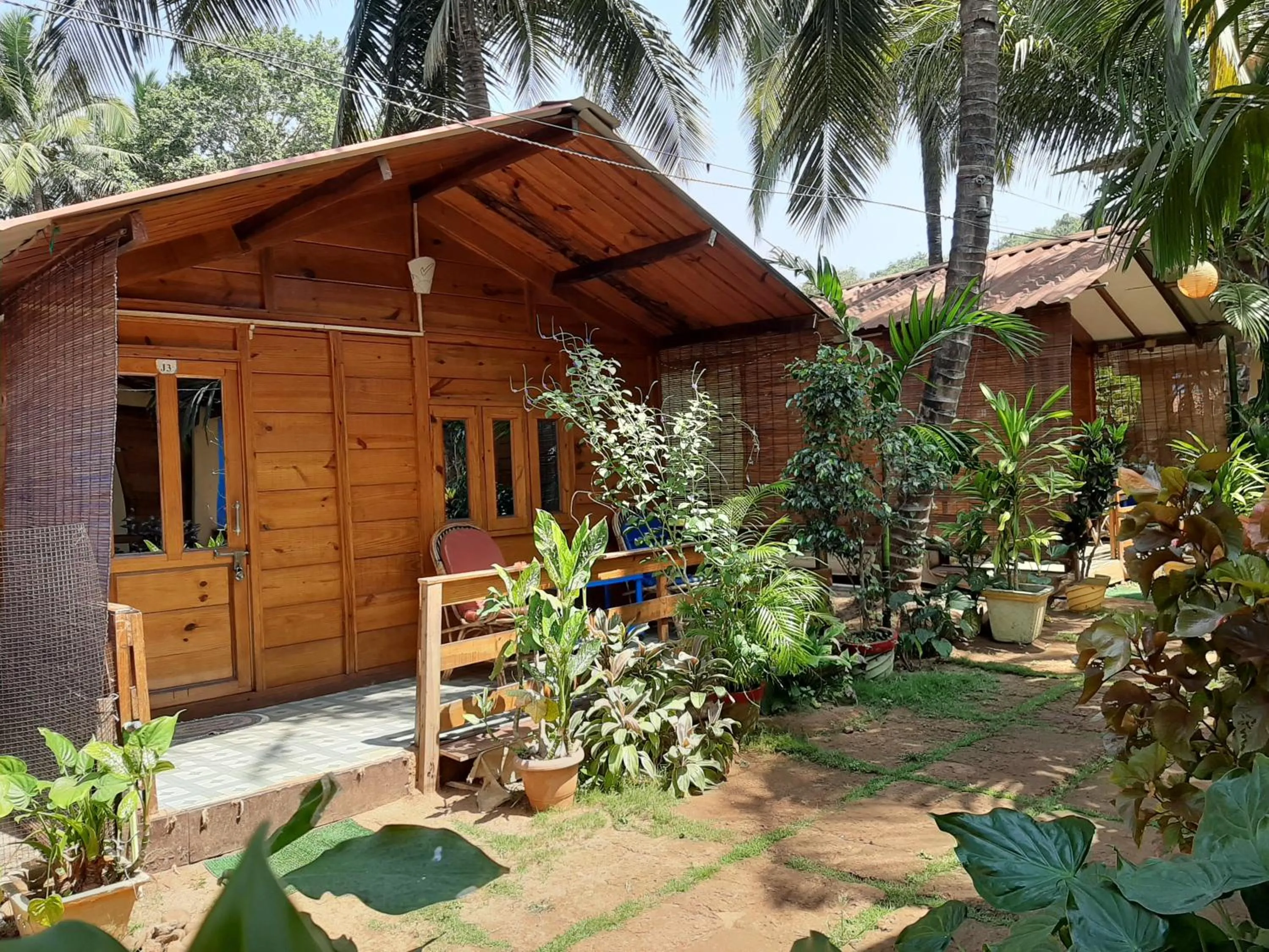 Agonda Holiday Home