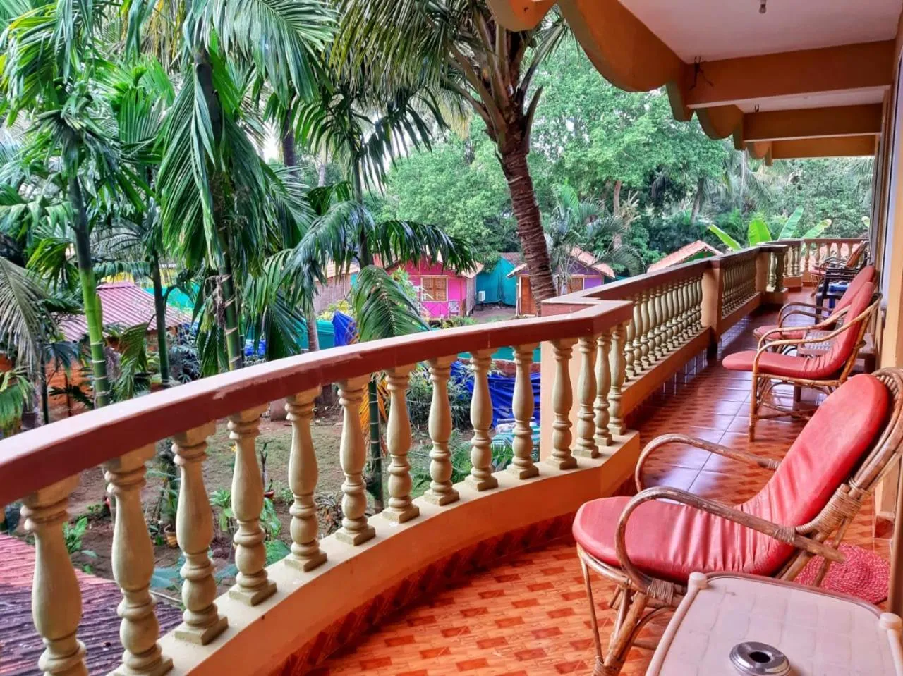 Agonda Holiday Home
