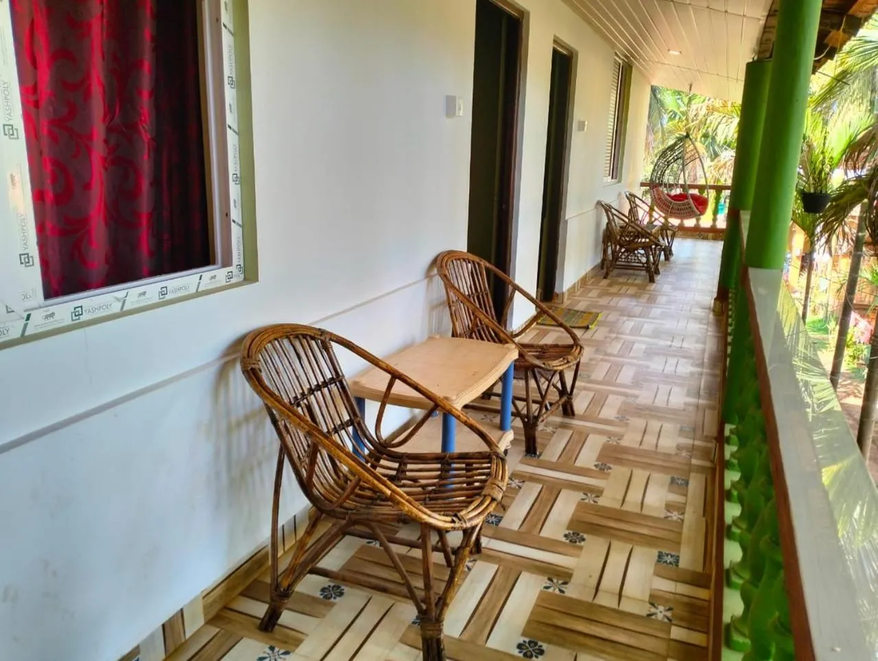 Agonda Holiday Home