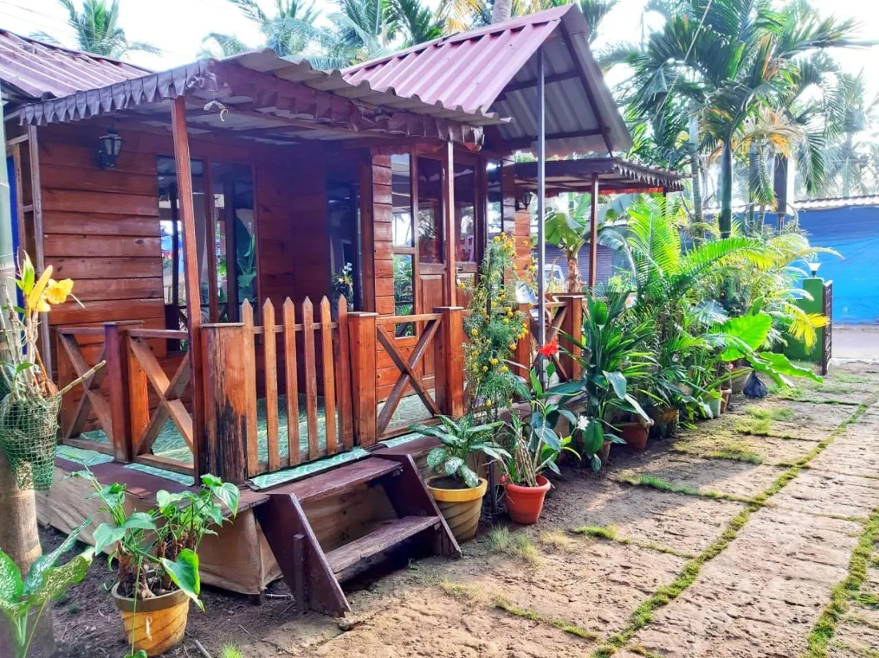 Agonda Holiday Home
