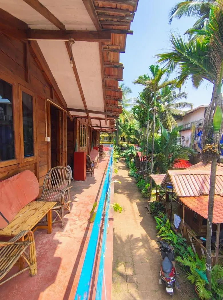 Agonda Holiday Home