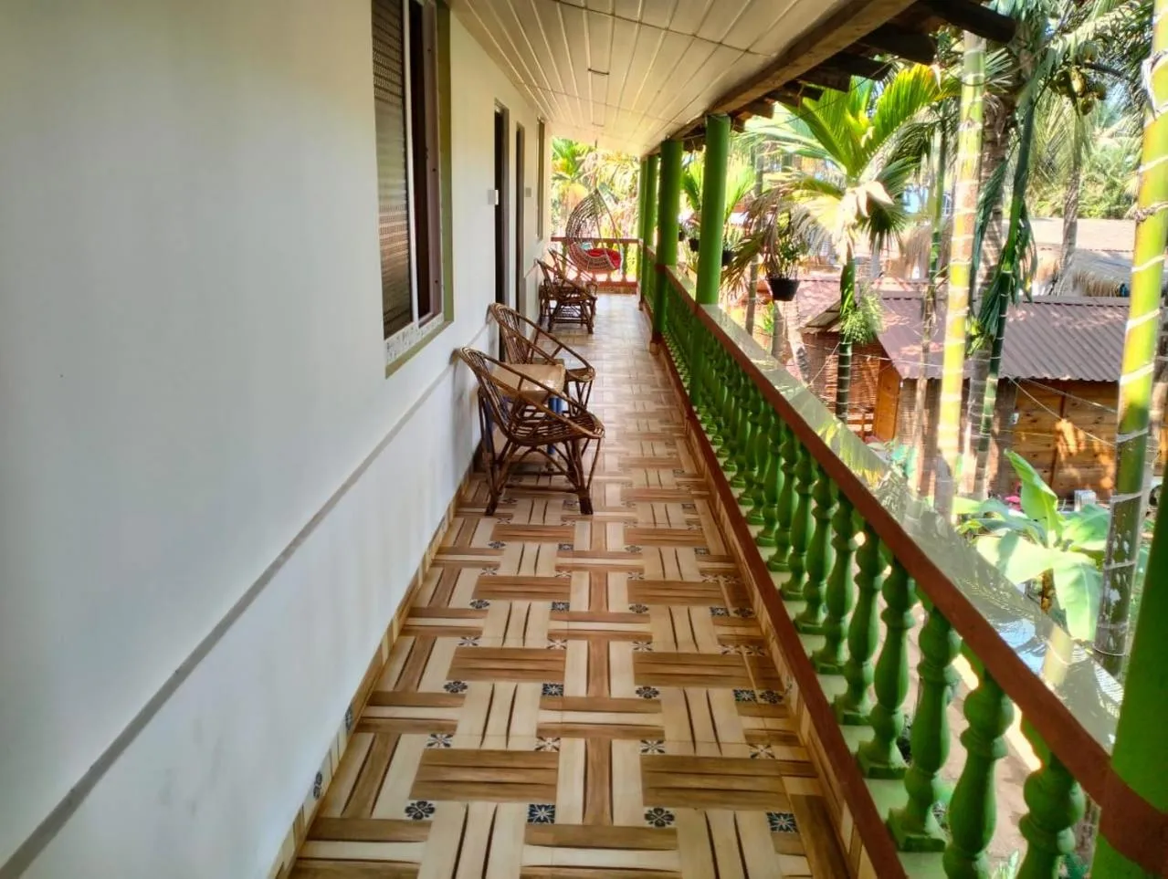 Agonda Holiday Home