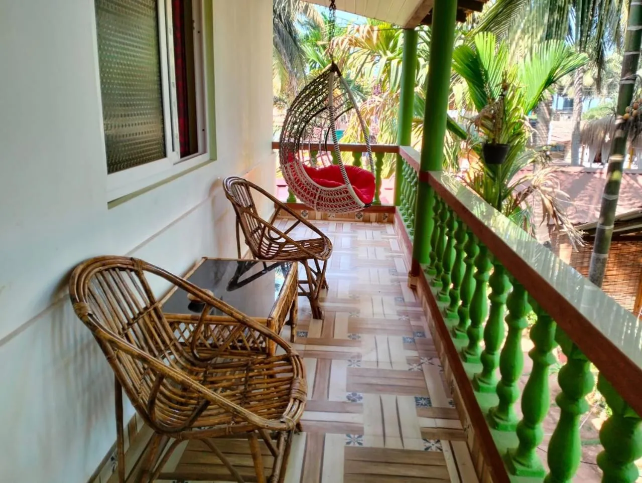 Agonda Holiday Home