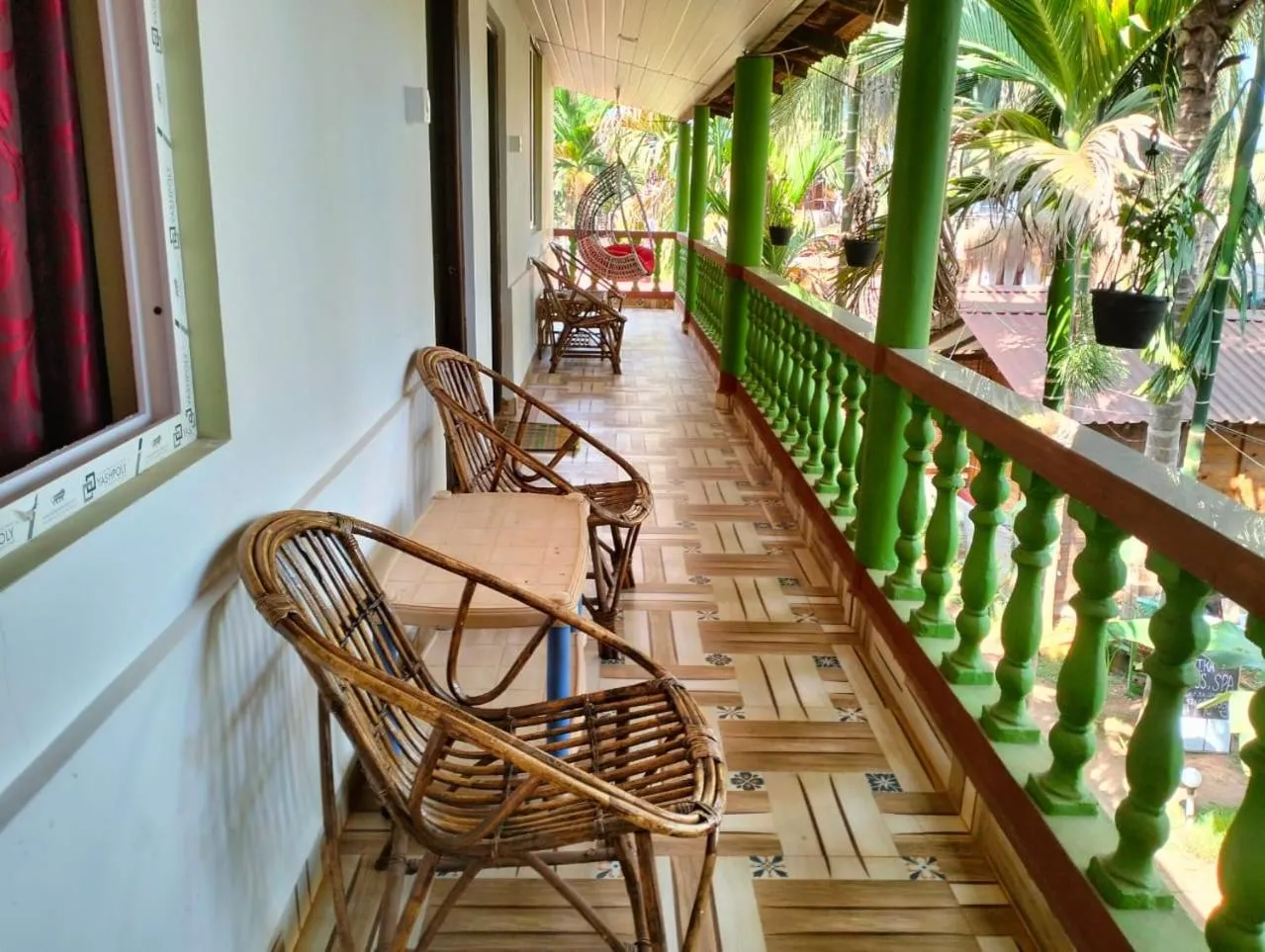 Agonda Holiday Home