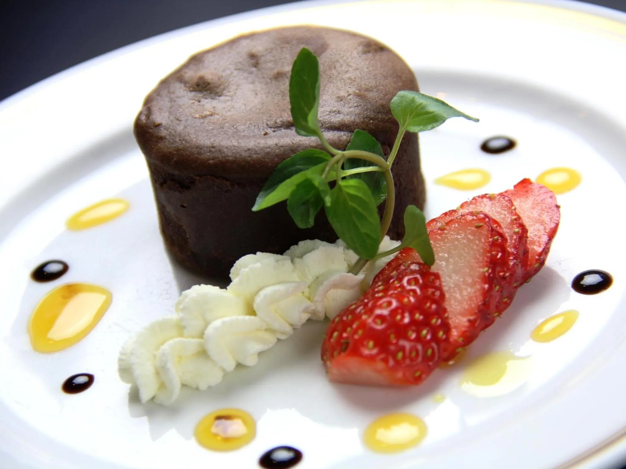 Dinner in Kose Onsen