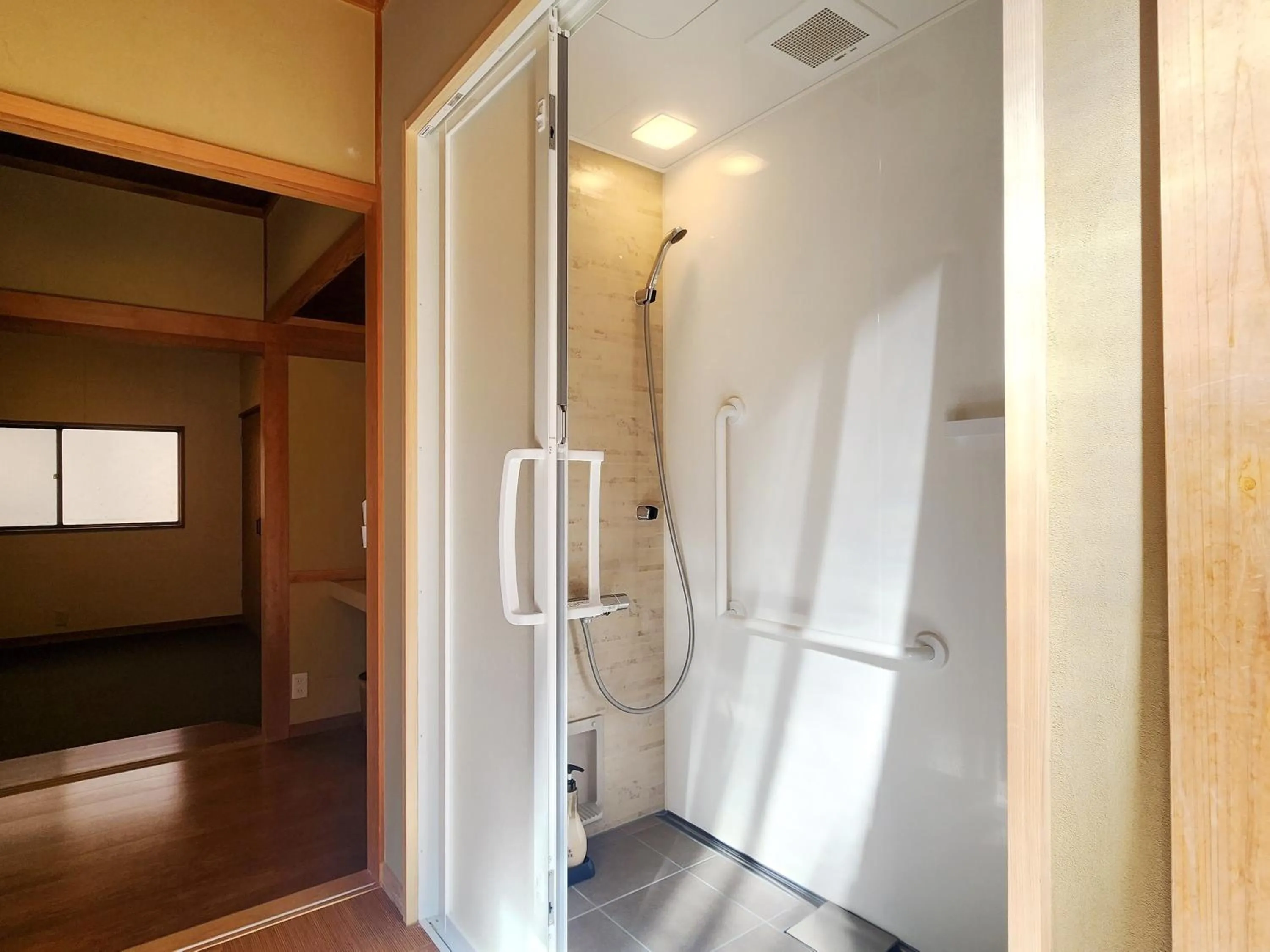 Open Air Bath in Kose Onsen