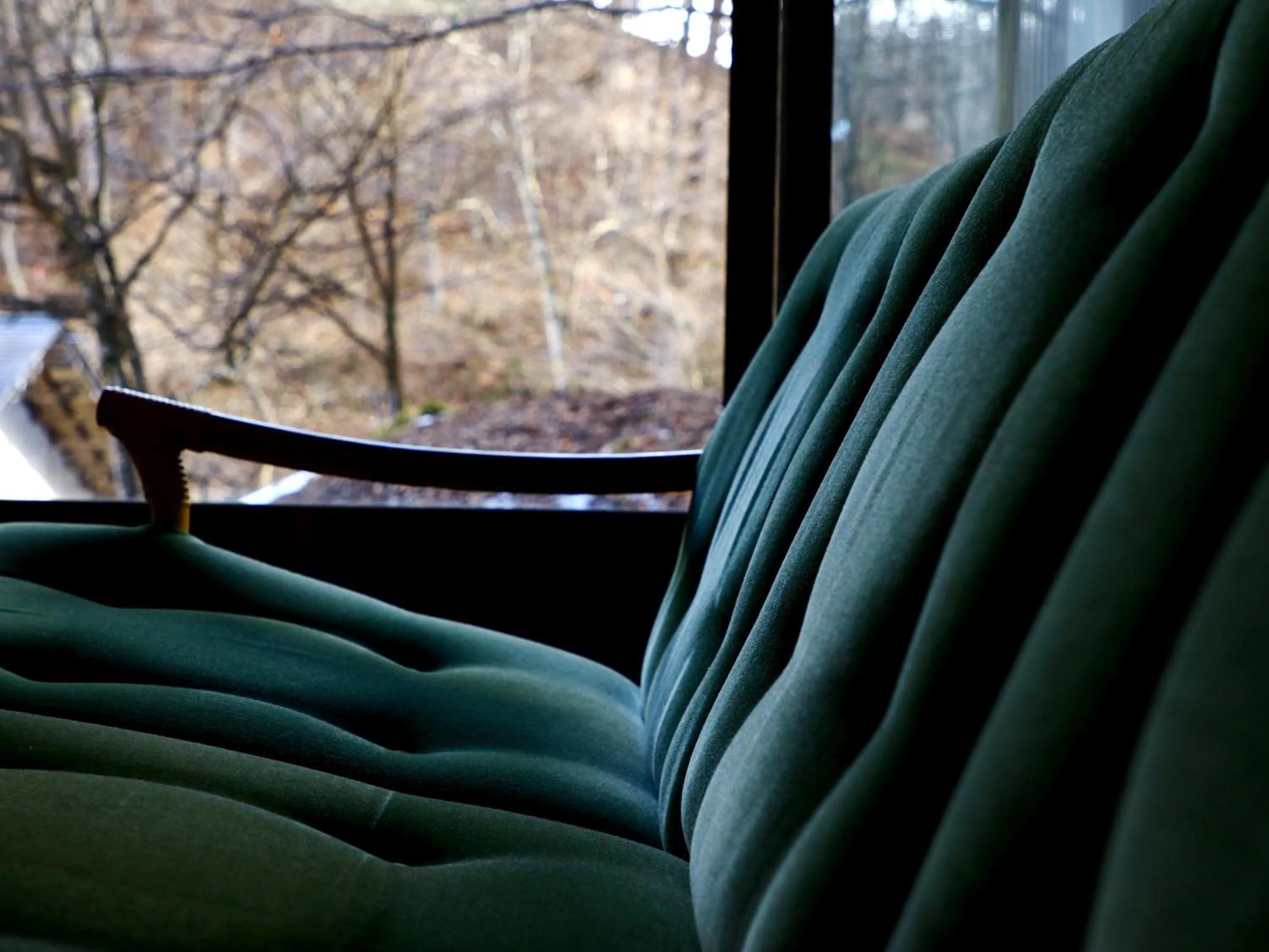 Balcony/Terrace in Kose Onsen