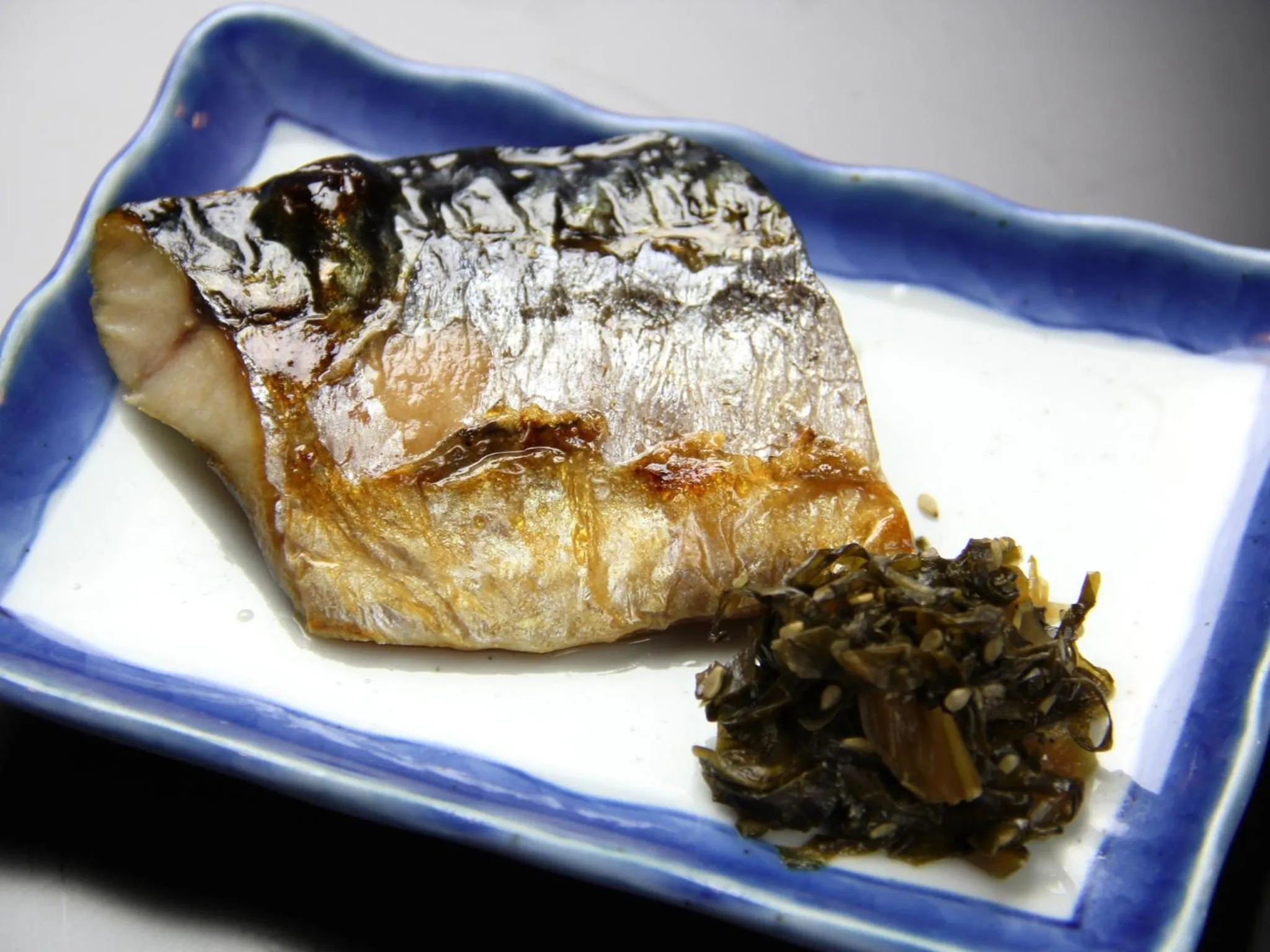 Asian breakfast in Kose Onsen