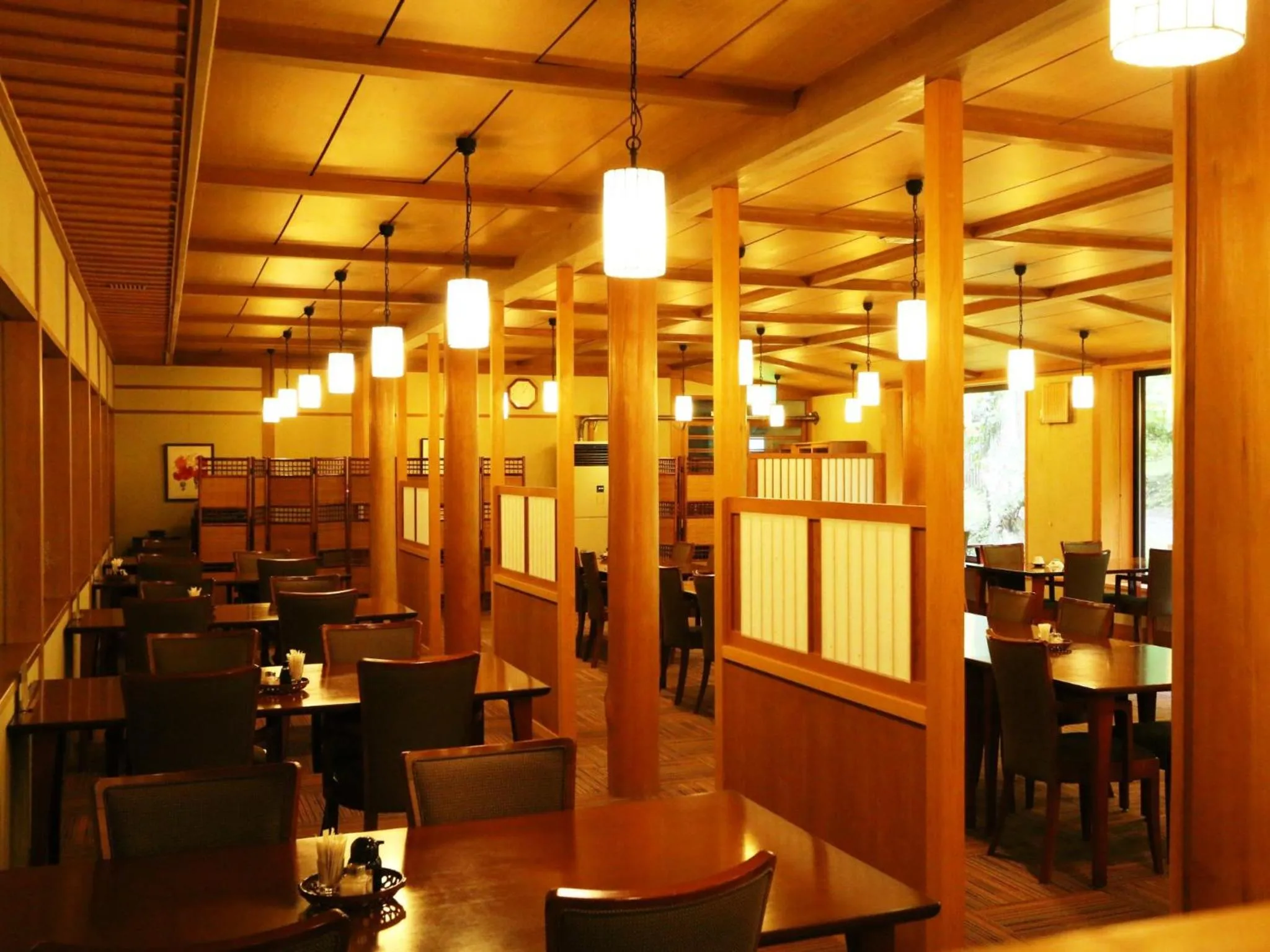 Restaurant/places to eat in Kose Onsen