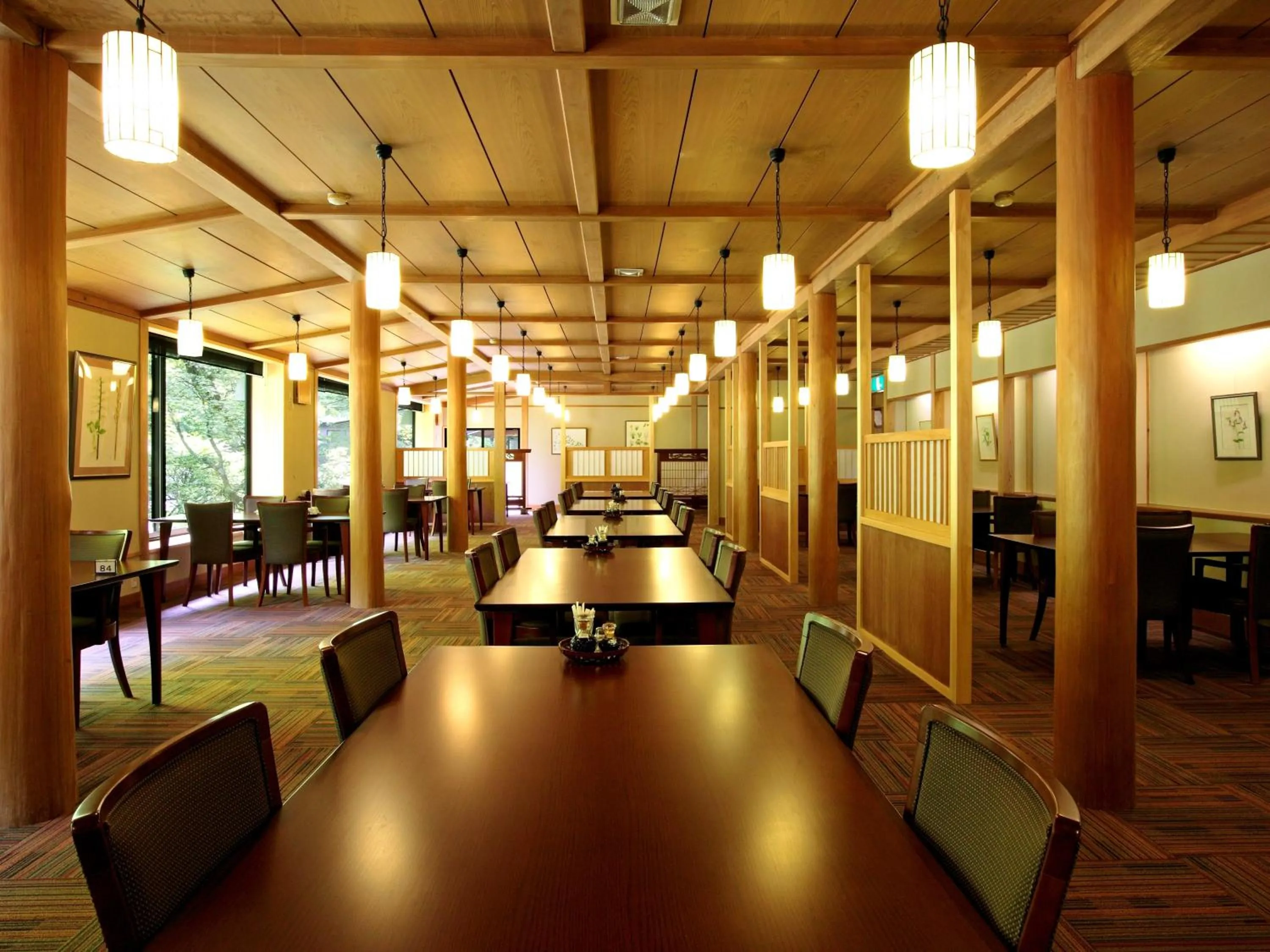 Restaurant/places to eat in Kose Onsen