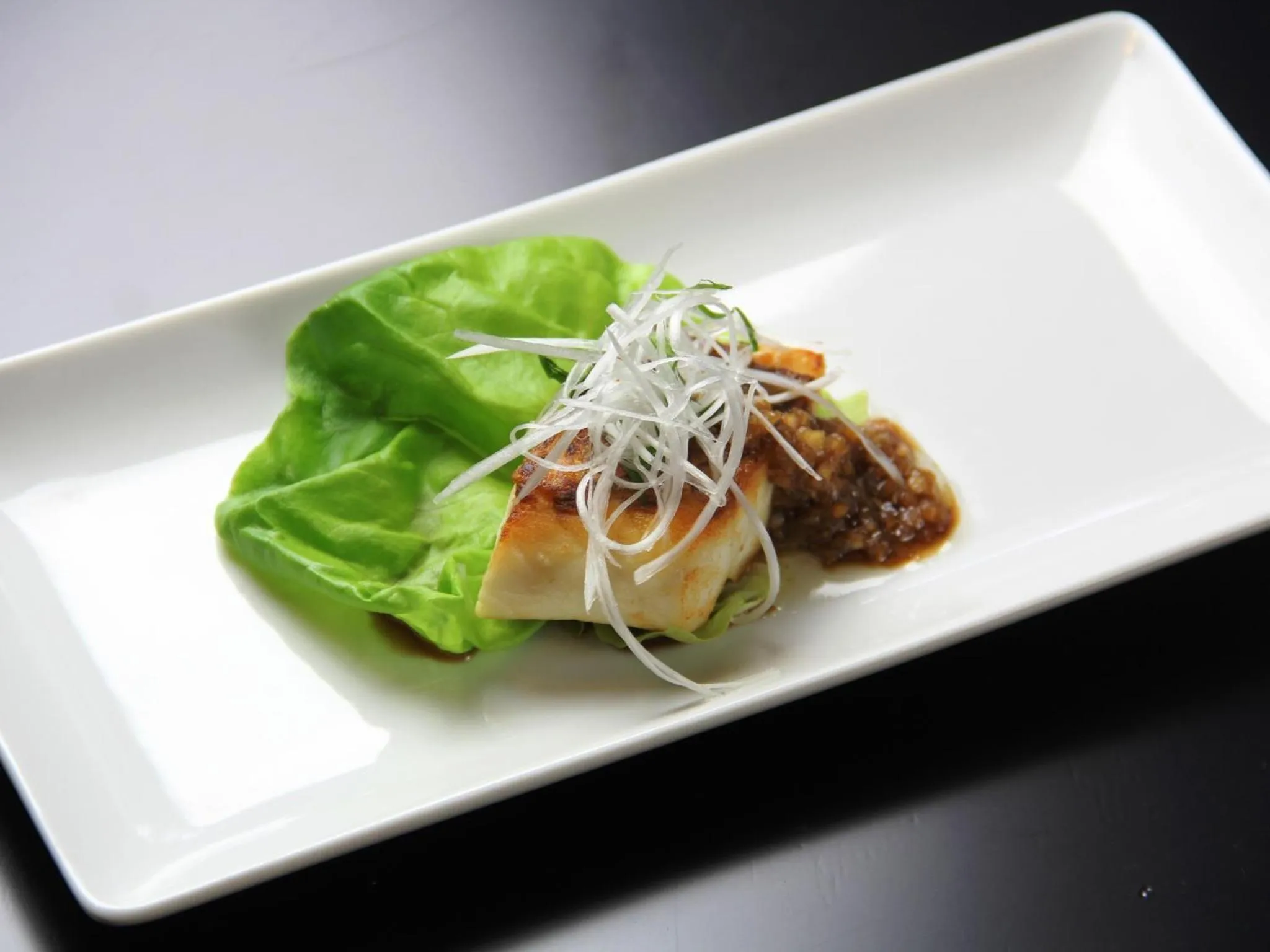 Dinner in Kose Onsen