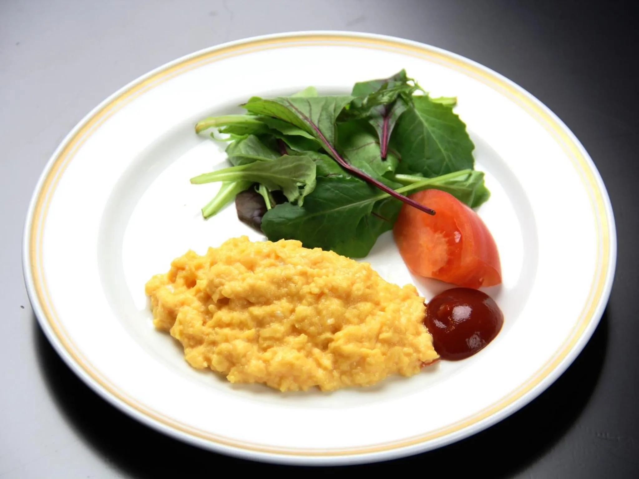 Breakfast in Kose Onsen