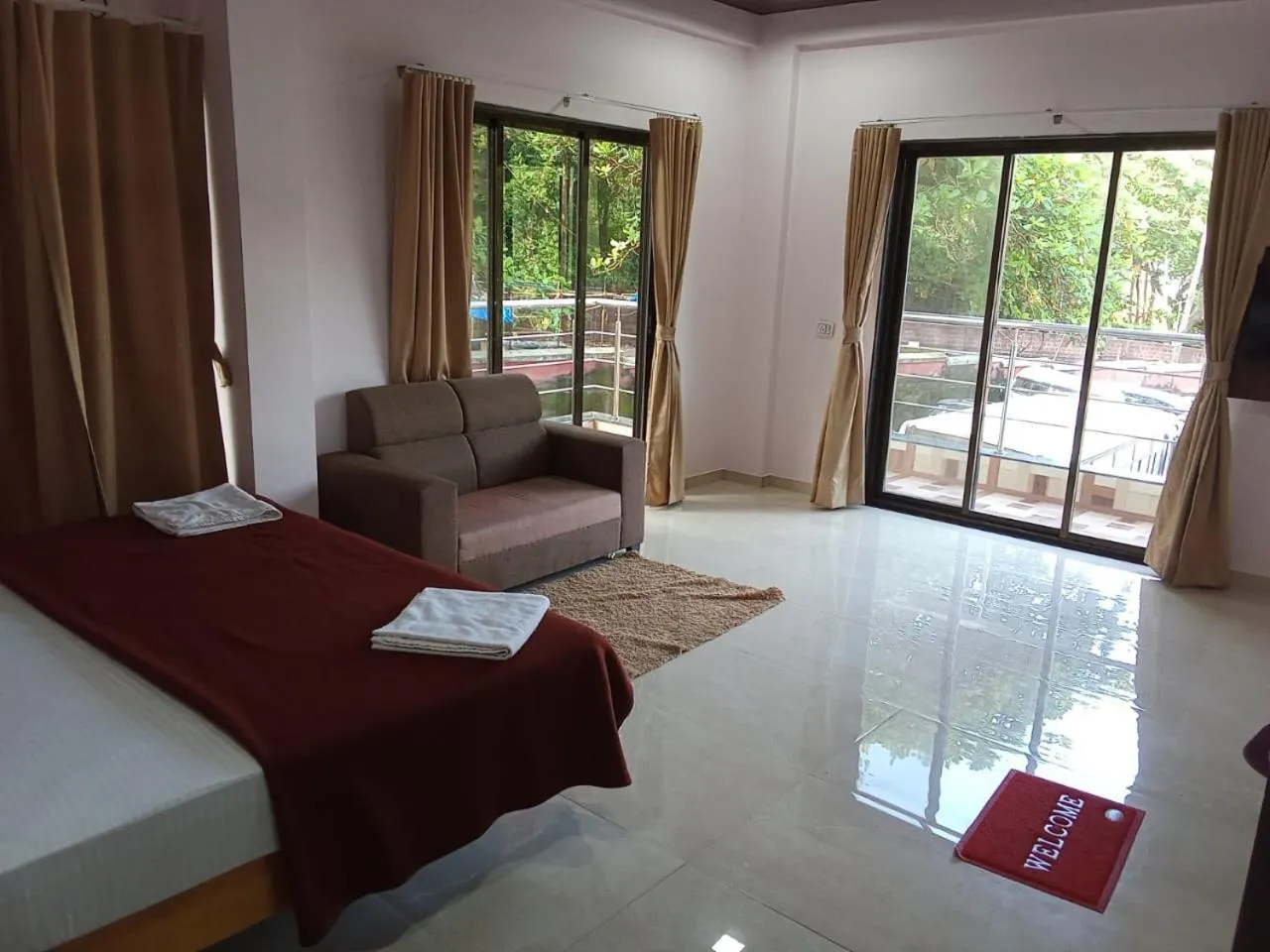 Hotel Town Pride , Ganpatipule