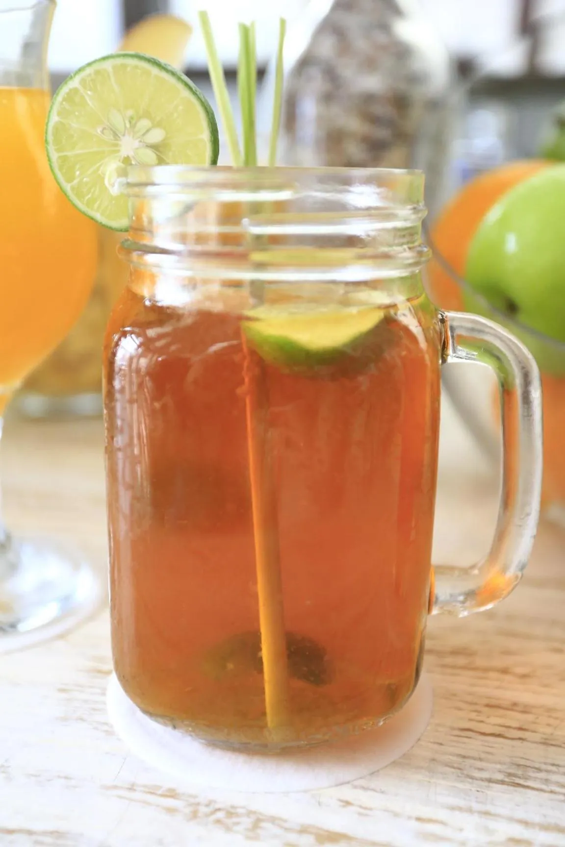 Breakfast in Bali Sunset Villa