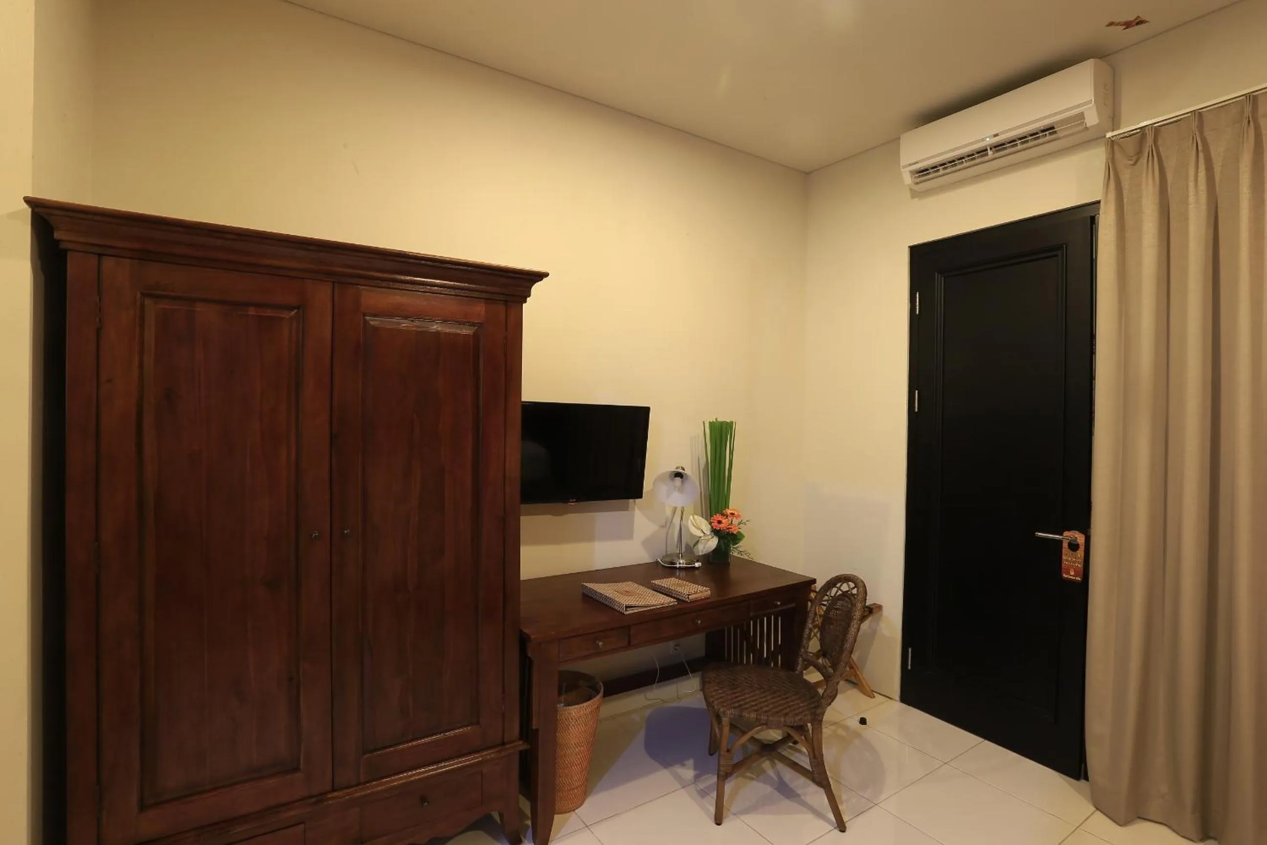 Photo of the whole room in Bali Sunset Villa