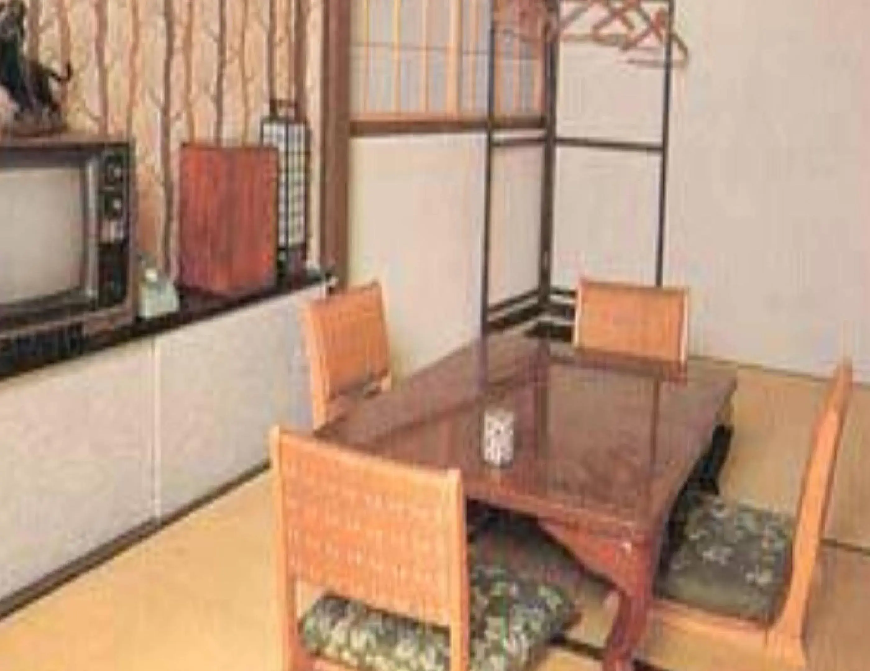 Japanese-Style Room - single occupancy in Ryokan Takayama Japanese-Style Room - single occupancy in Ryokan Takayama