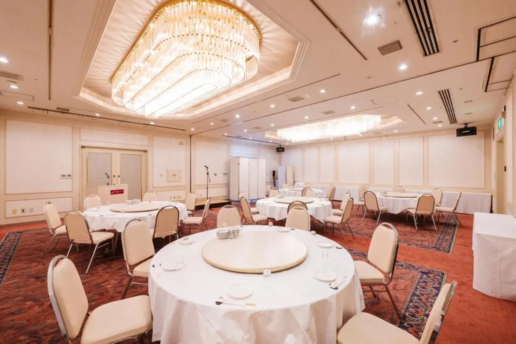 Area and facilities in Nest Hotel Matsuyama