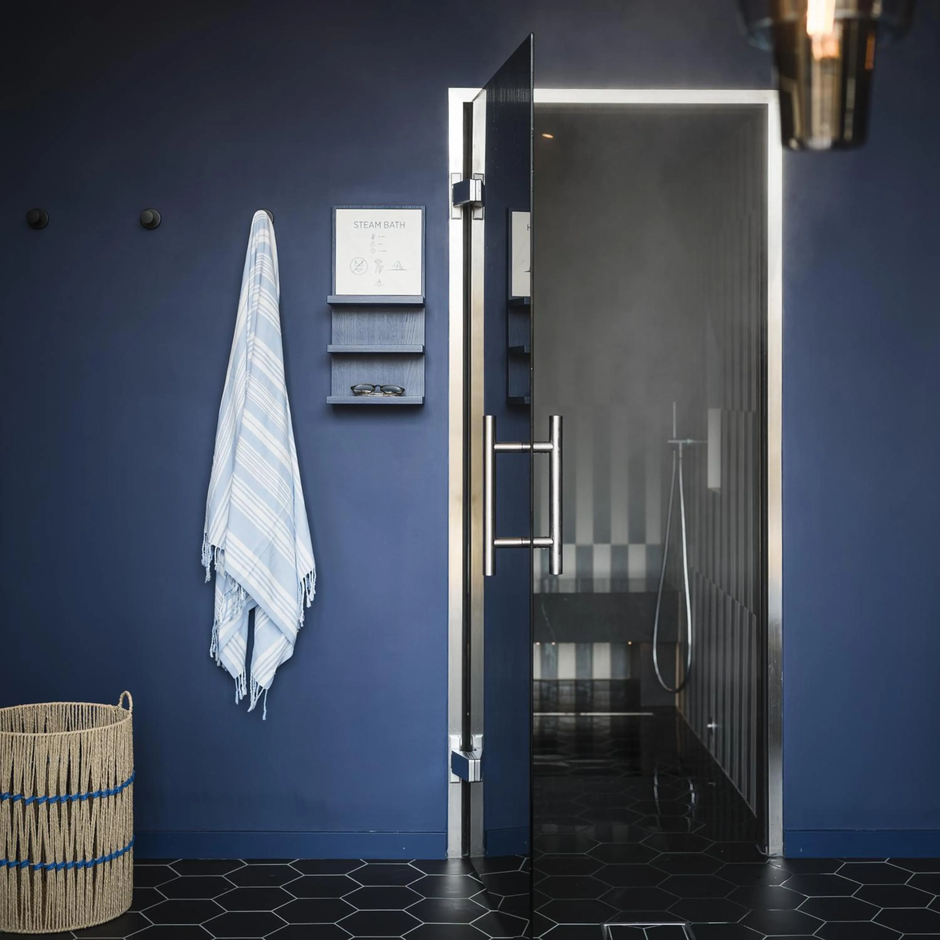 Sauna in Falkensteiner Hotel Bozen WaltherPark