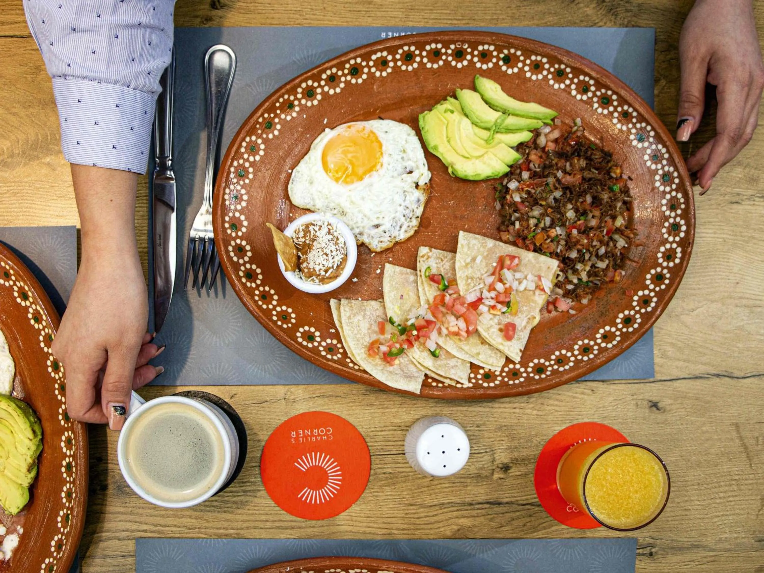 Restaurant/places to eat in Ibis Los Mochis