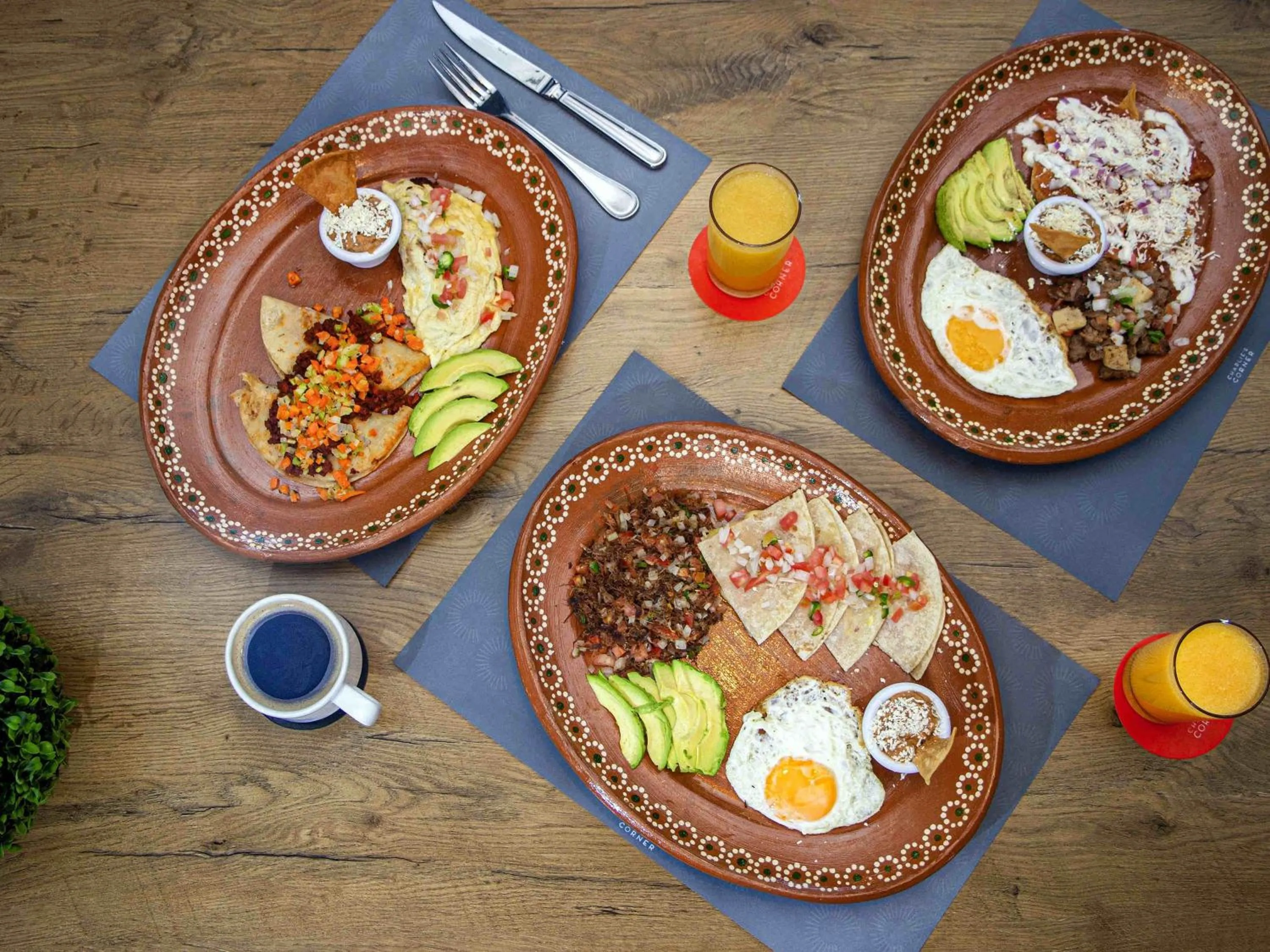 Restaurant/places to eat in Ibis Los Mochis