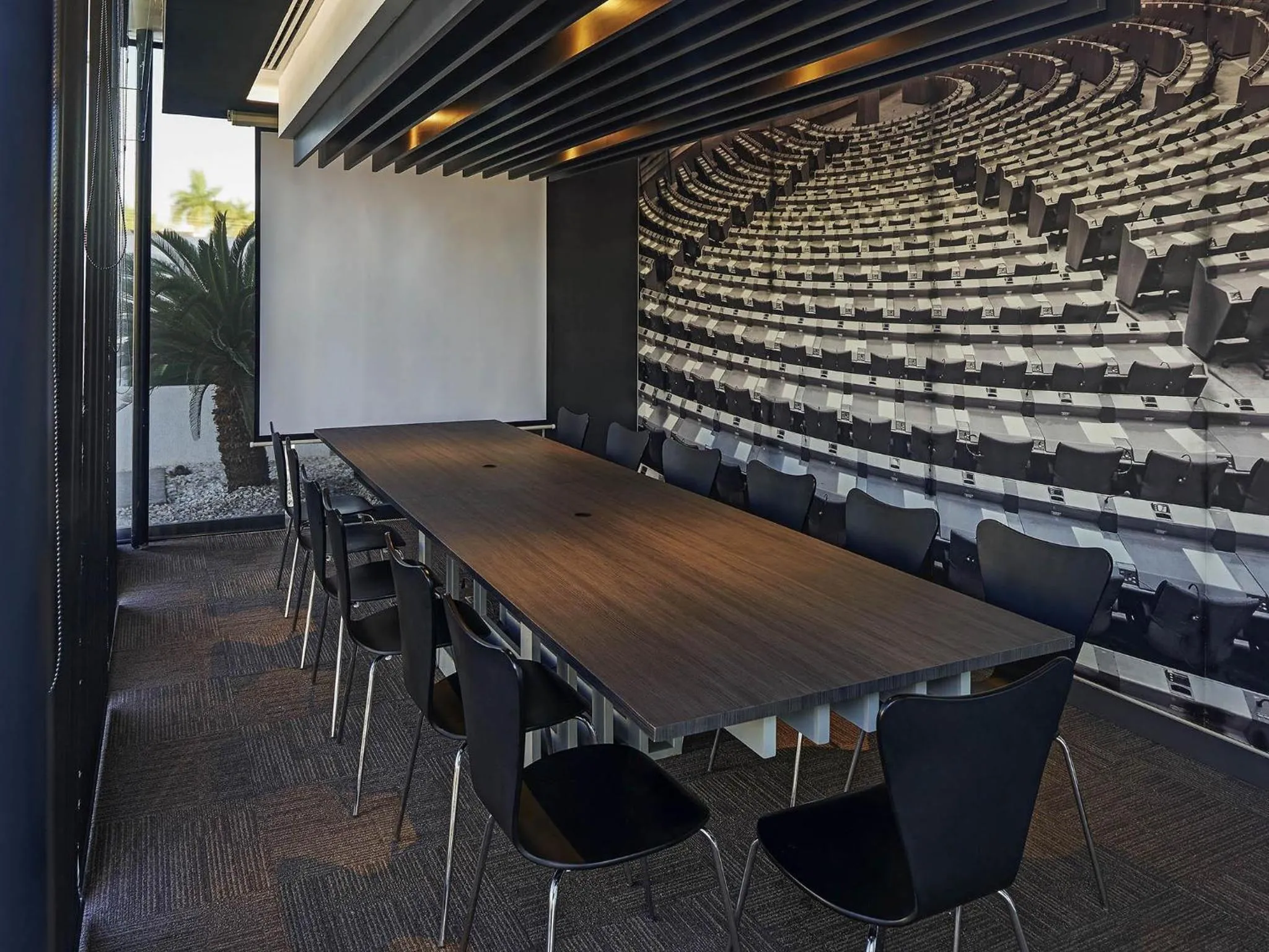 Meeting/conference room in Ibis Los Mochis