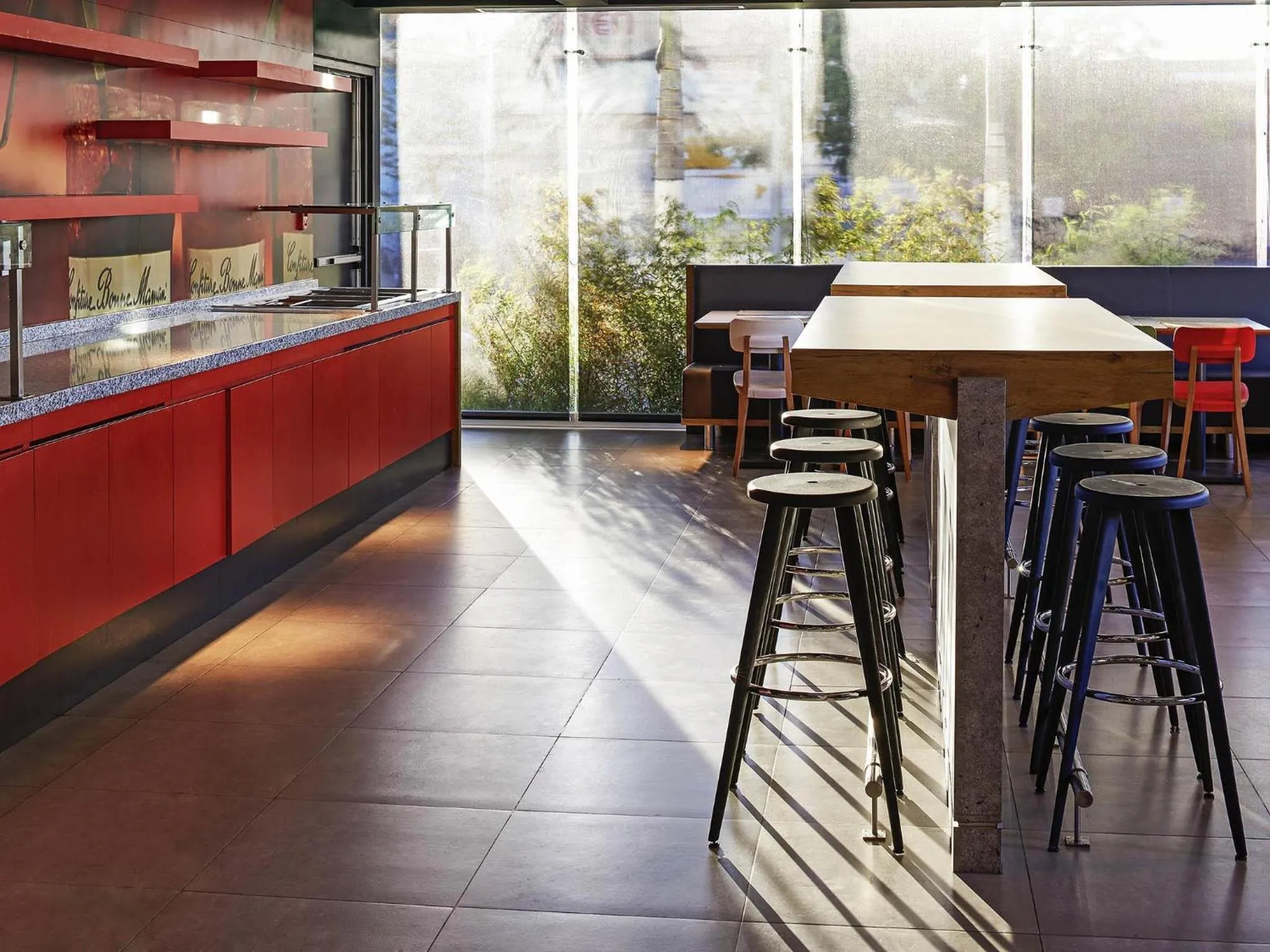 Restaurant/places to eat in Ibis Los Mochis