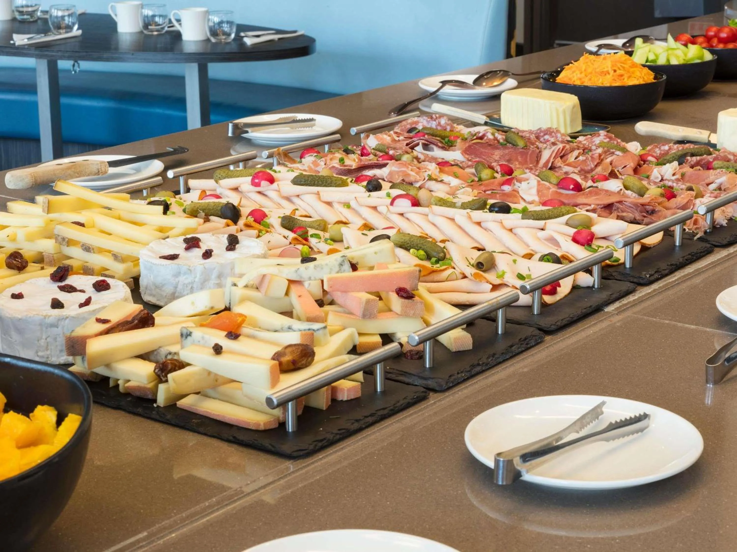 Property building in Novotel Paris Saint Denis Stade Basilique