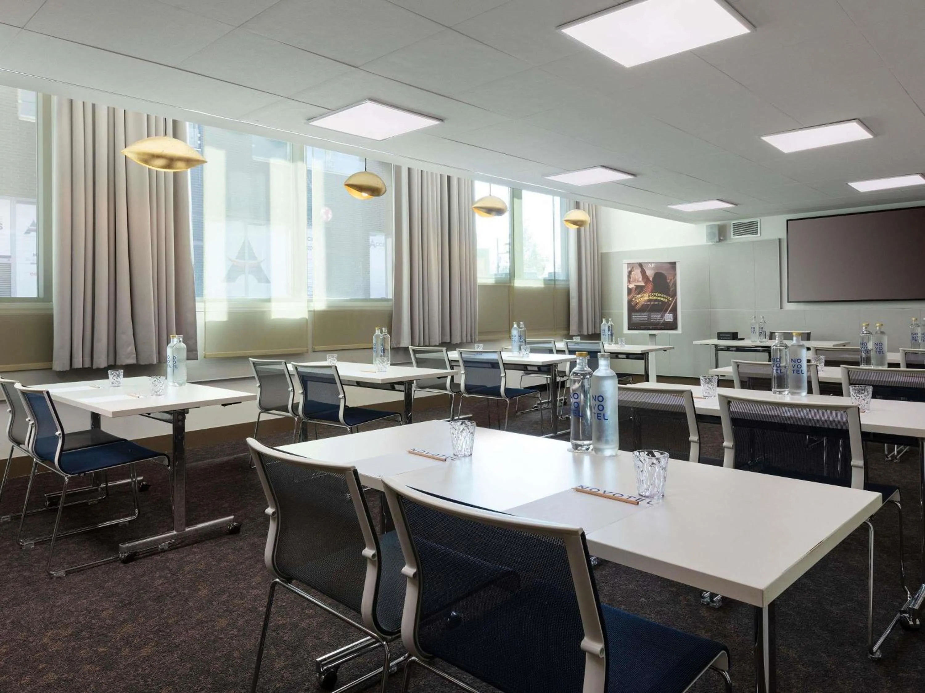 Meeting/conference room in Novotel Paris Saint Denis Stade Basilique