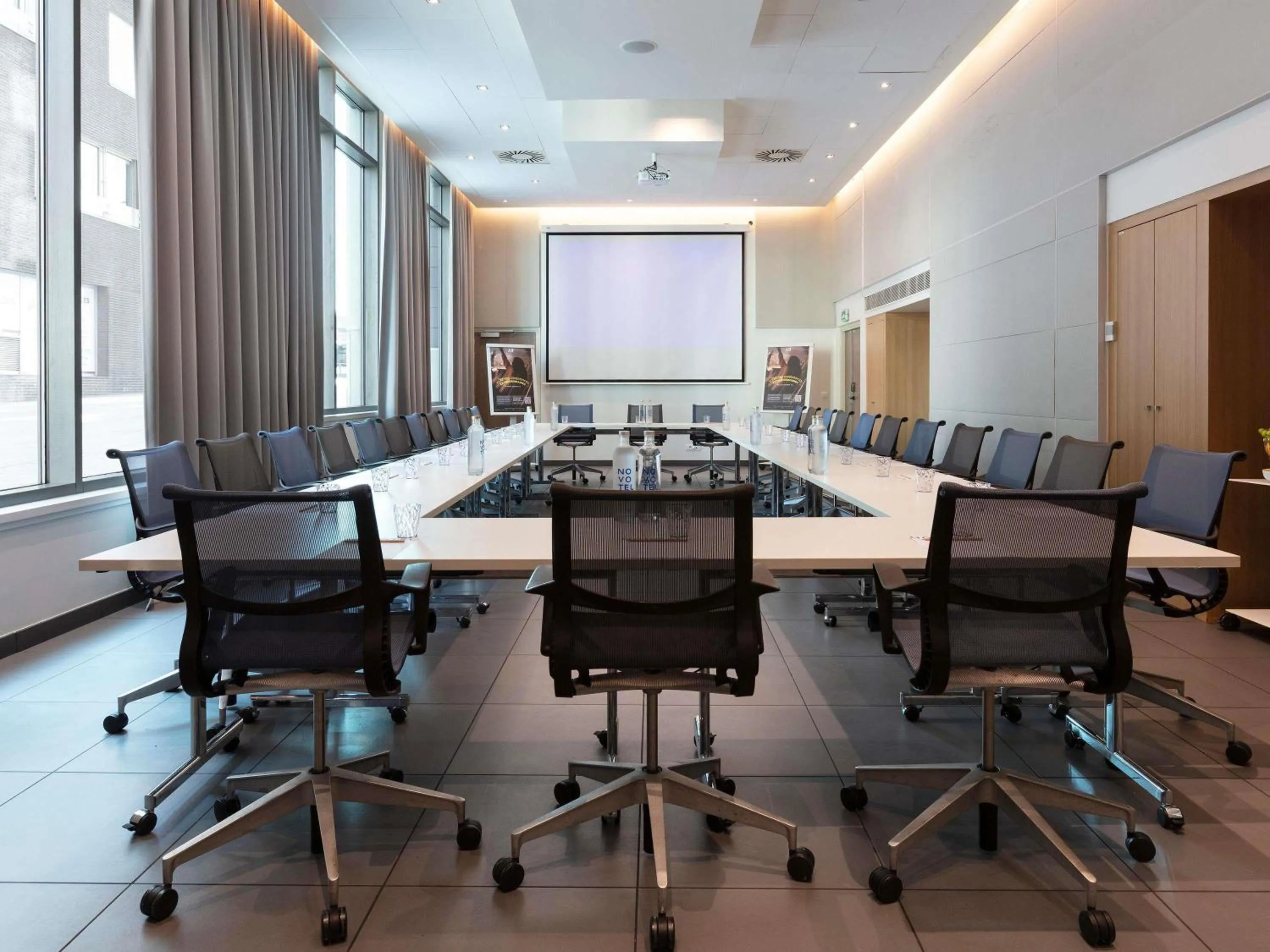 Meeting/conference room in Novotel Paris Saint Denis Stade Basilique