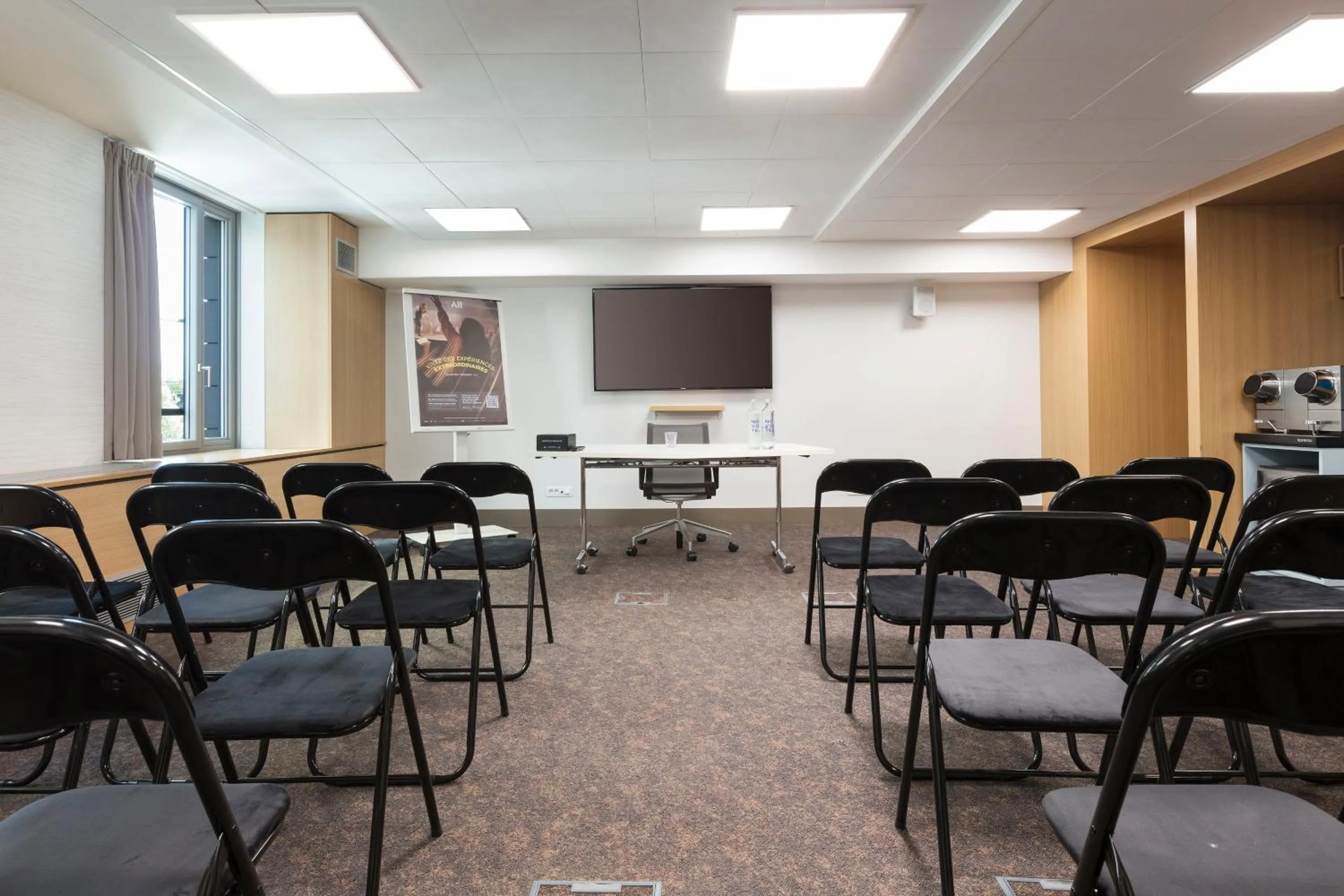 Banquet/Function facilities in Novotel Paris Saint Denis Stade Basilique