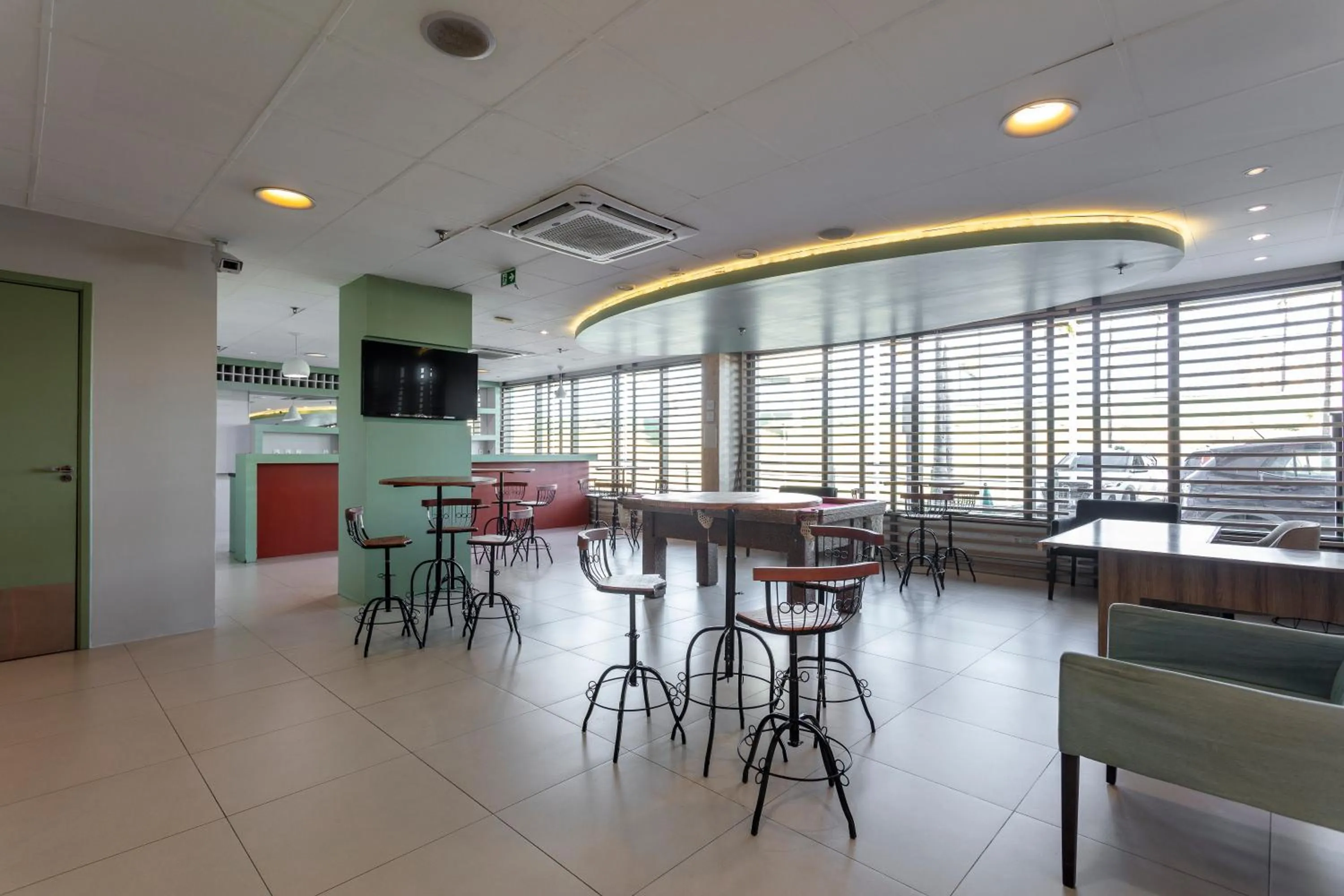 Lobby or reception in Best Western Salvador Hangar Aeroporto