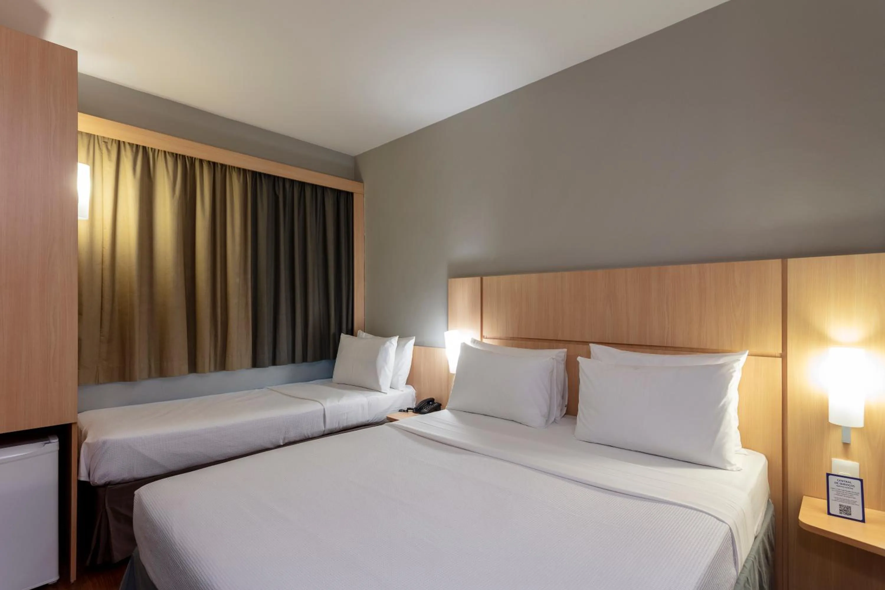 Bedroom, Bed in Best Western Salvador Hangar Aeroporto