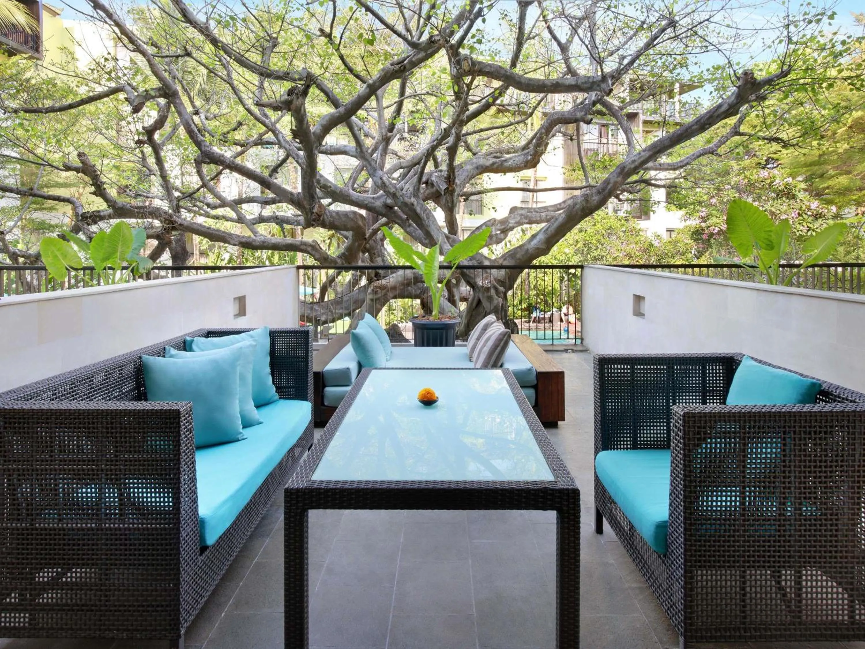 Bedroom in Mercure Bali Legian