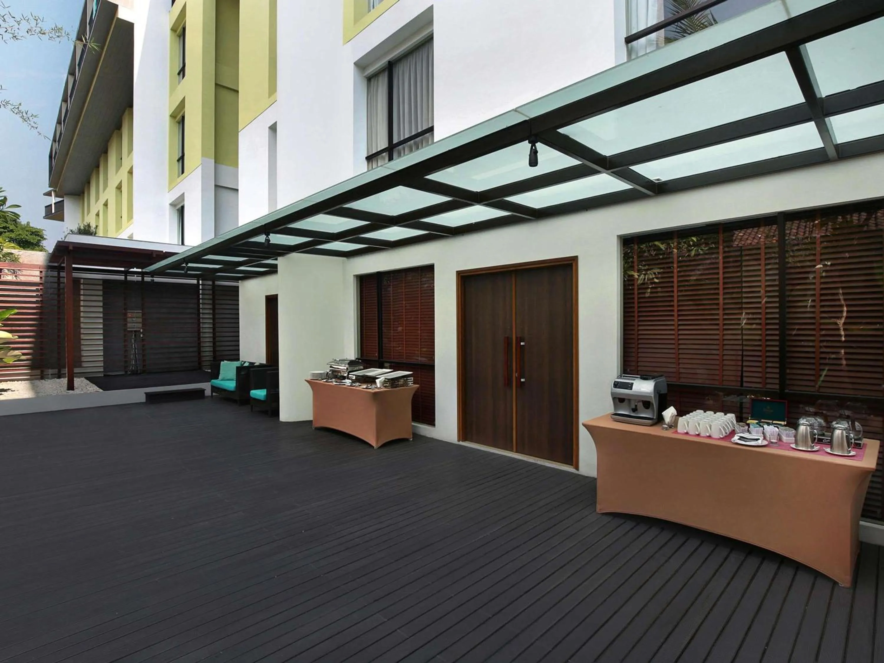 Meeting/conference room in Mercure Bali Legian