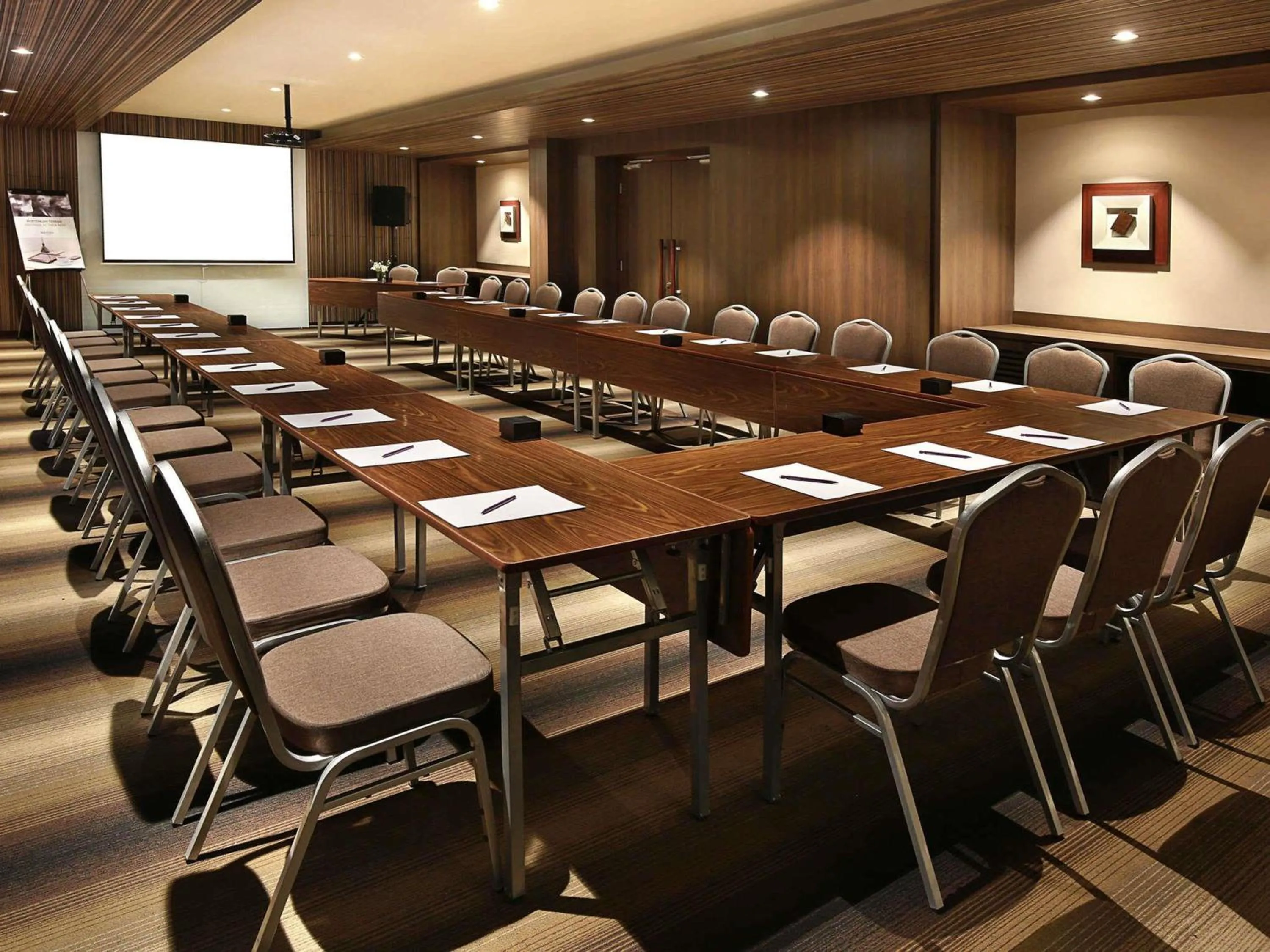 Meeting/conference room in Mercure Bali Legian