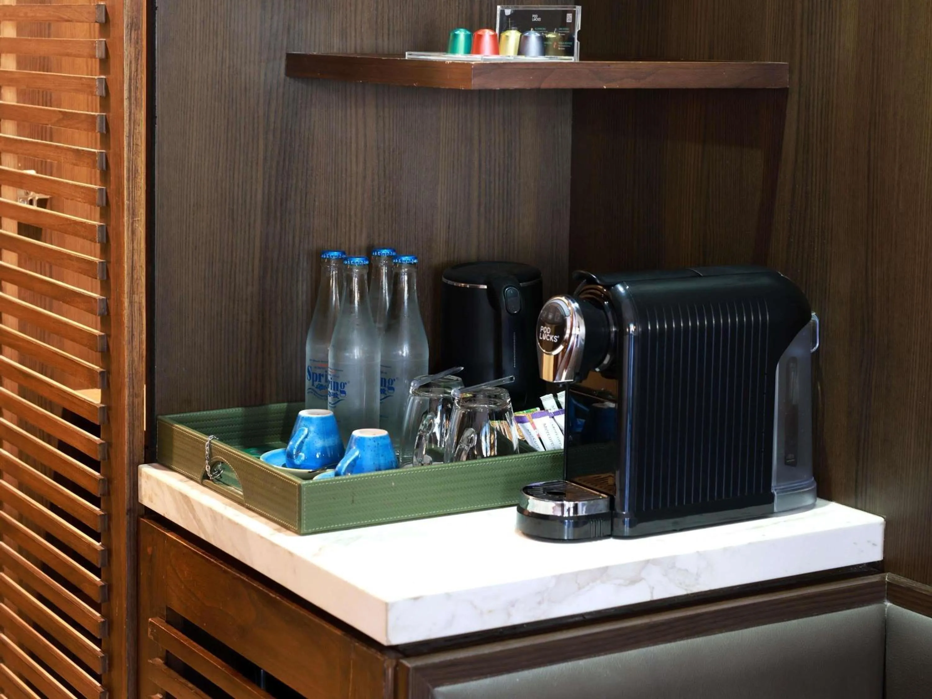 Bedroom in Mercure Bali Legian