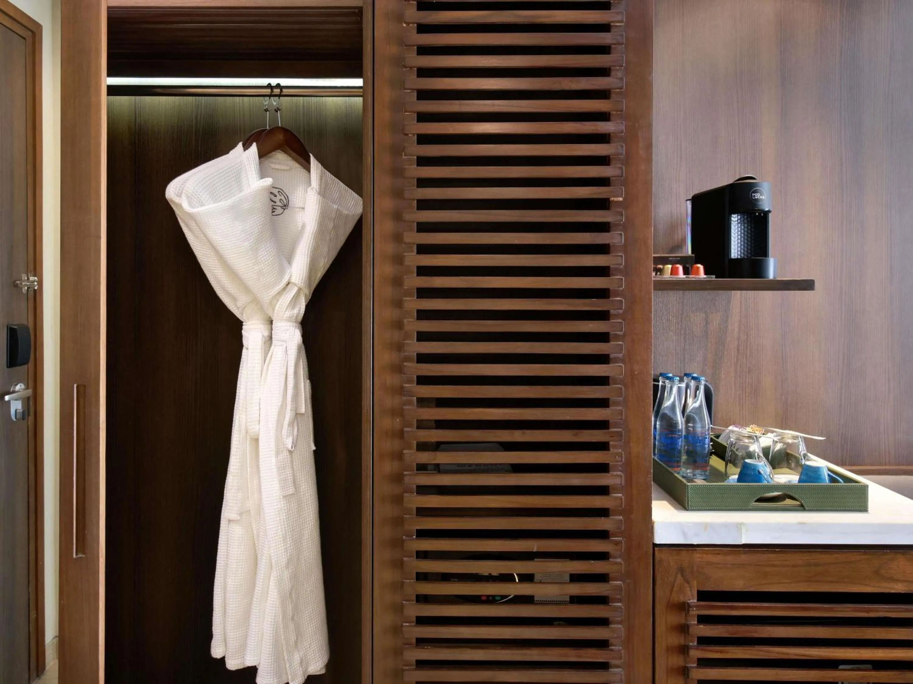 Bedroom in Mercure Bali Legian