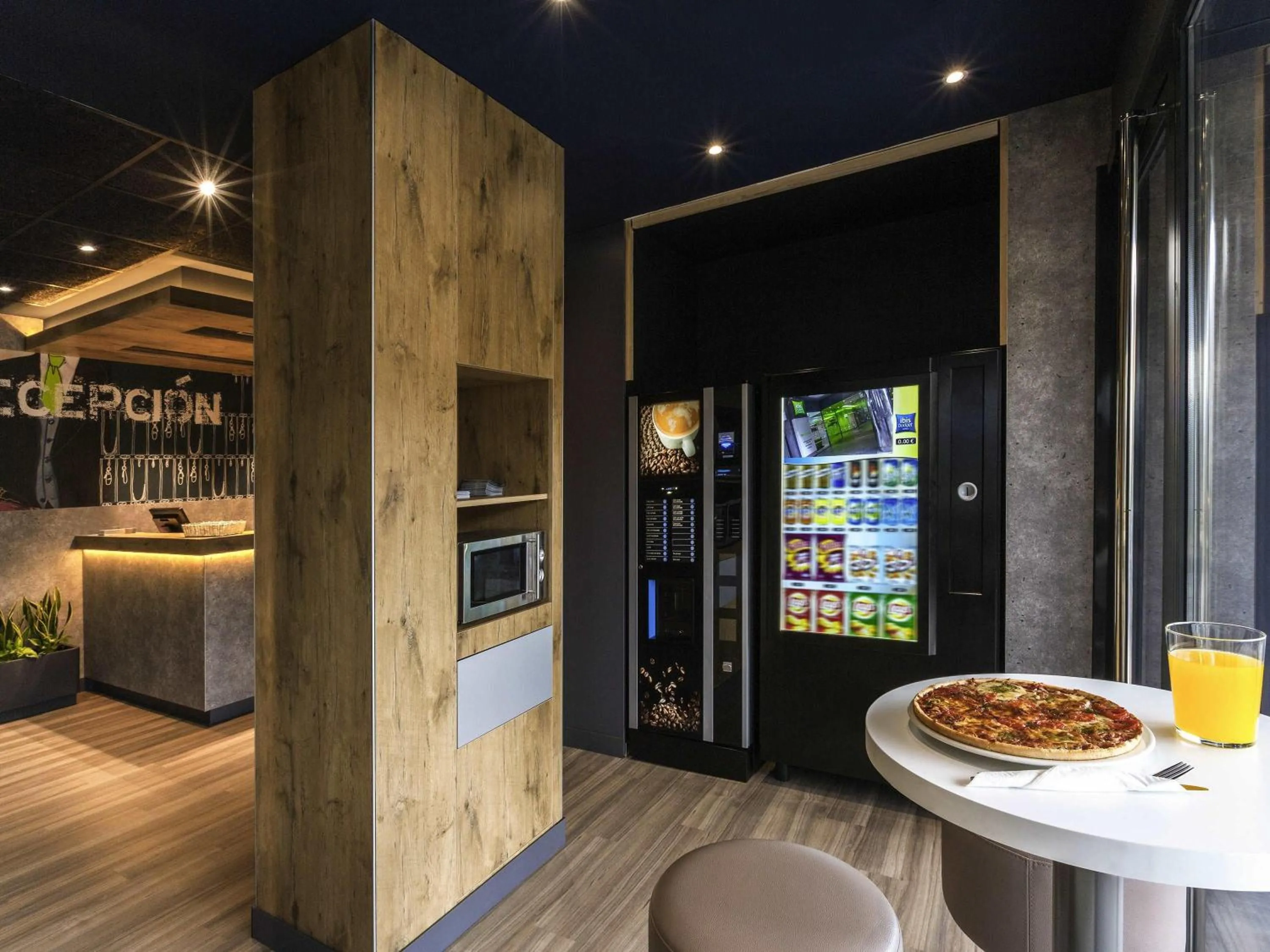 Property building in Ibis Budget Valencia Alcasser