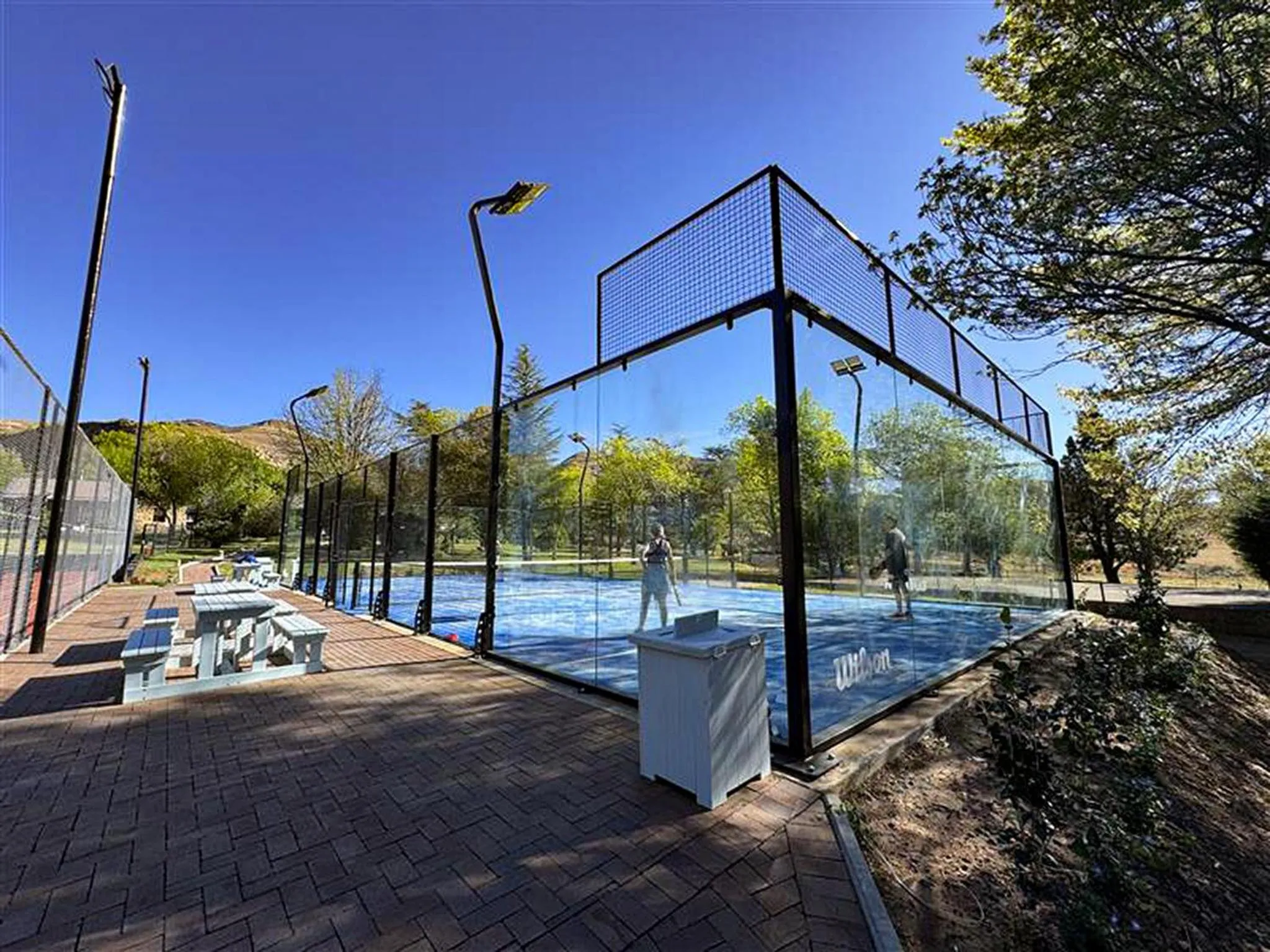 Activities in Kiara Lodge