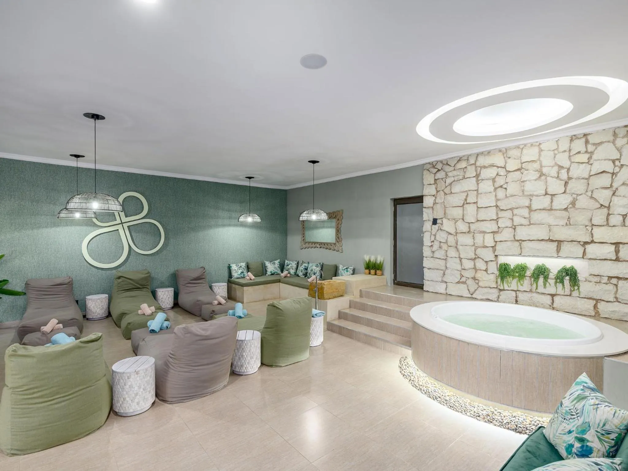 Spa and wellness centre/facilities in Kiara Lodge