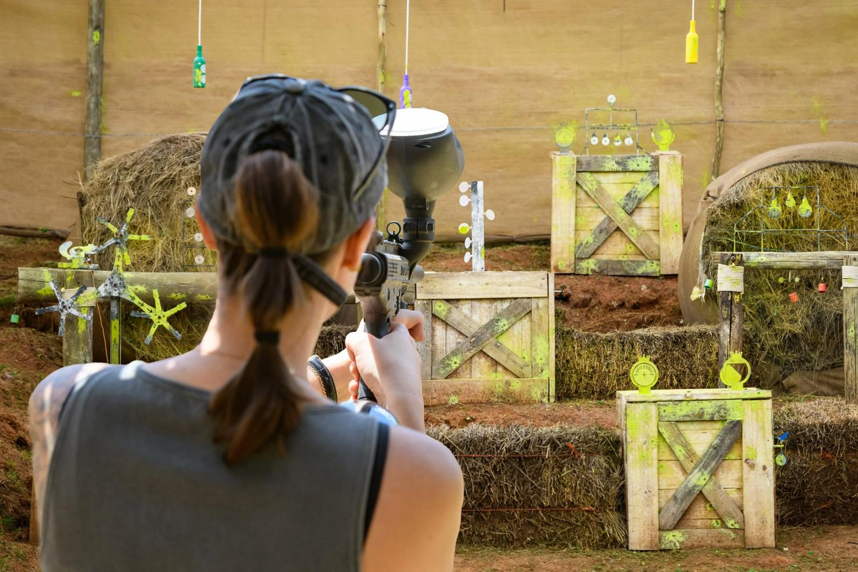 Activities in Kiara Lodge