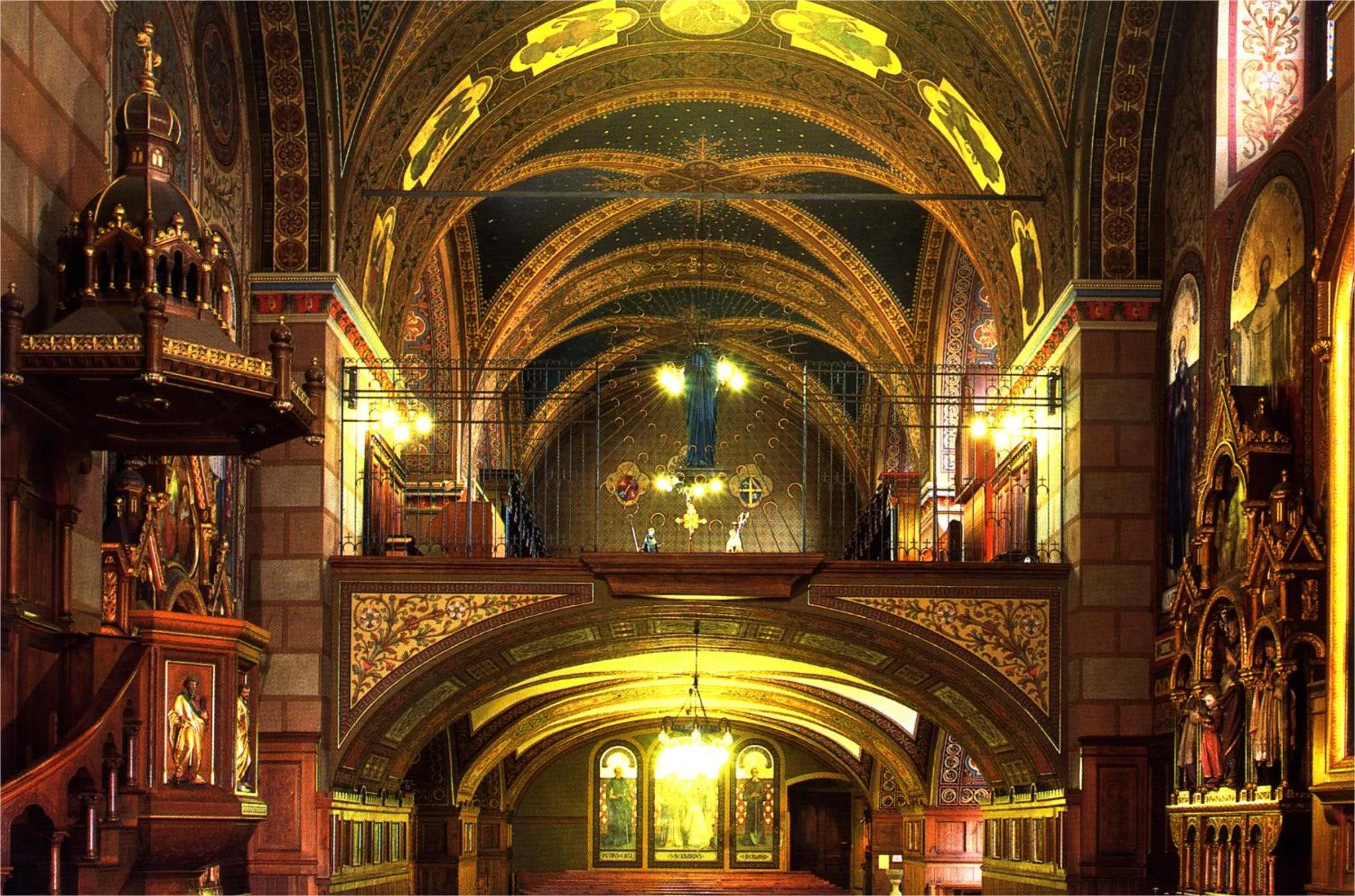 Place of worship in Gästehäuser St. Marienthal