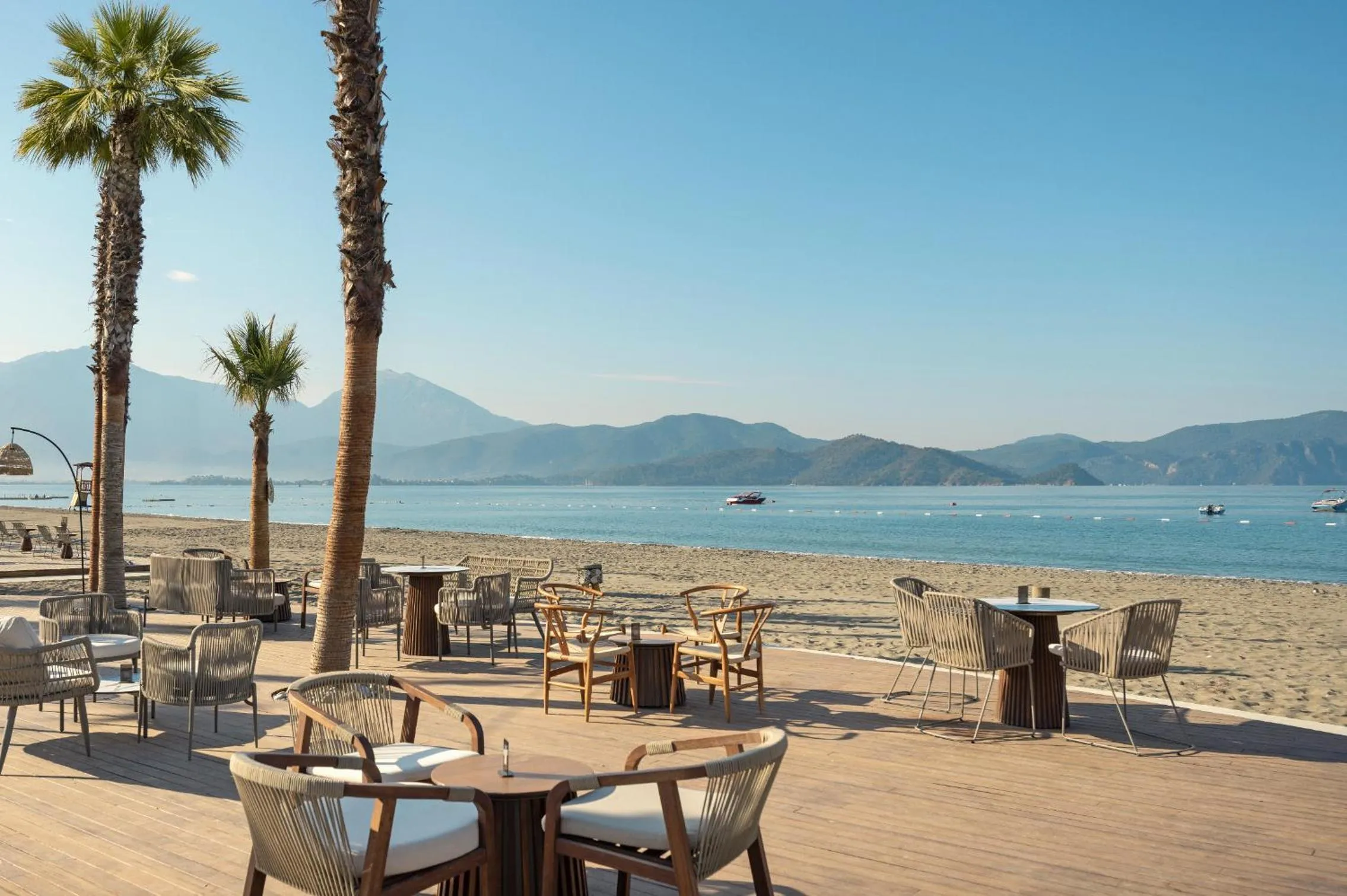 Lounge or bar in Liberty Signa