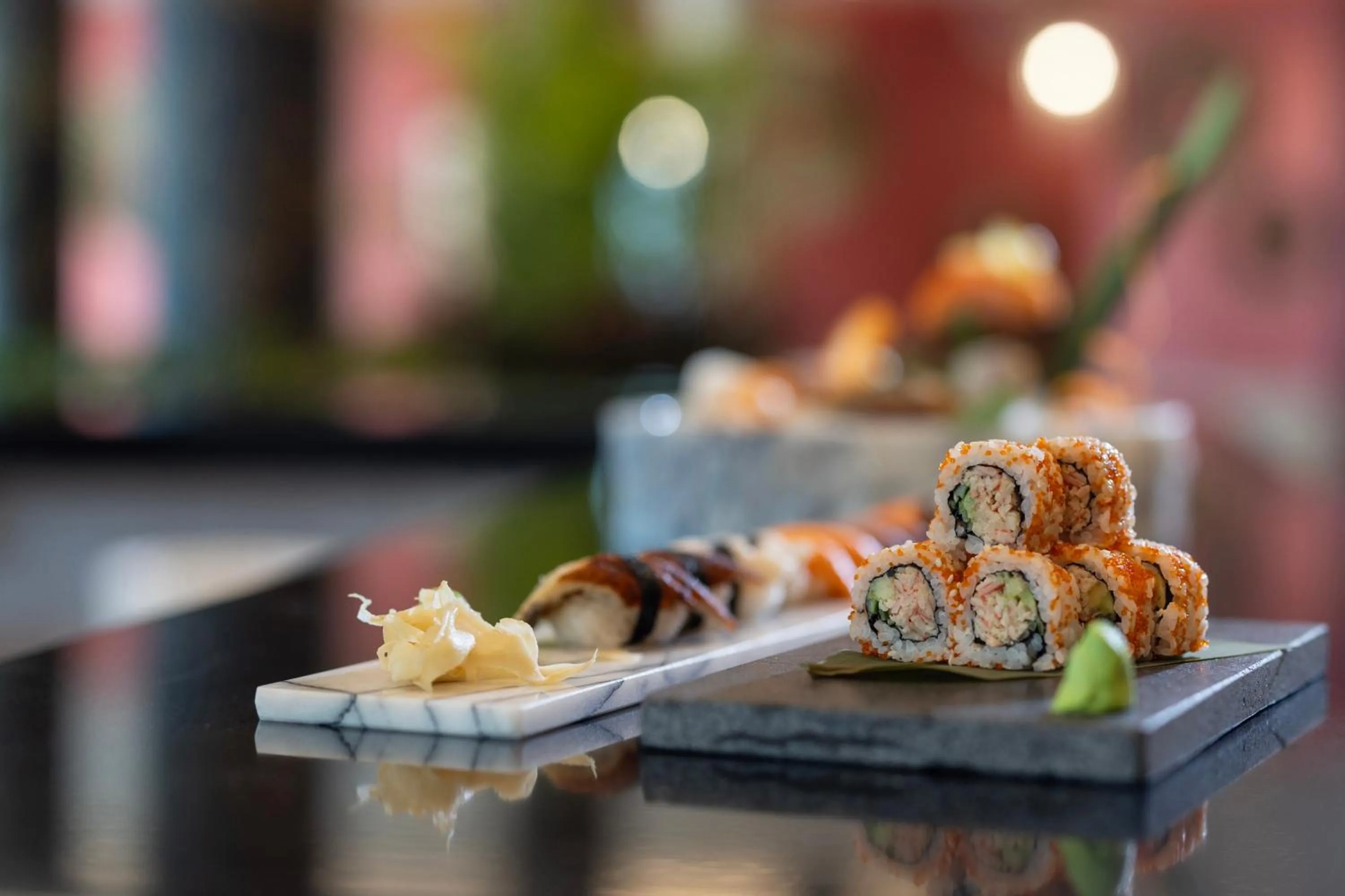 Food close-up in Liberty Signa