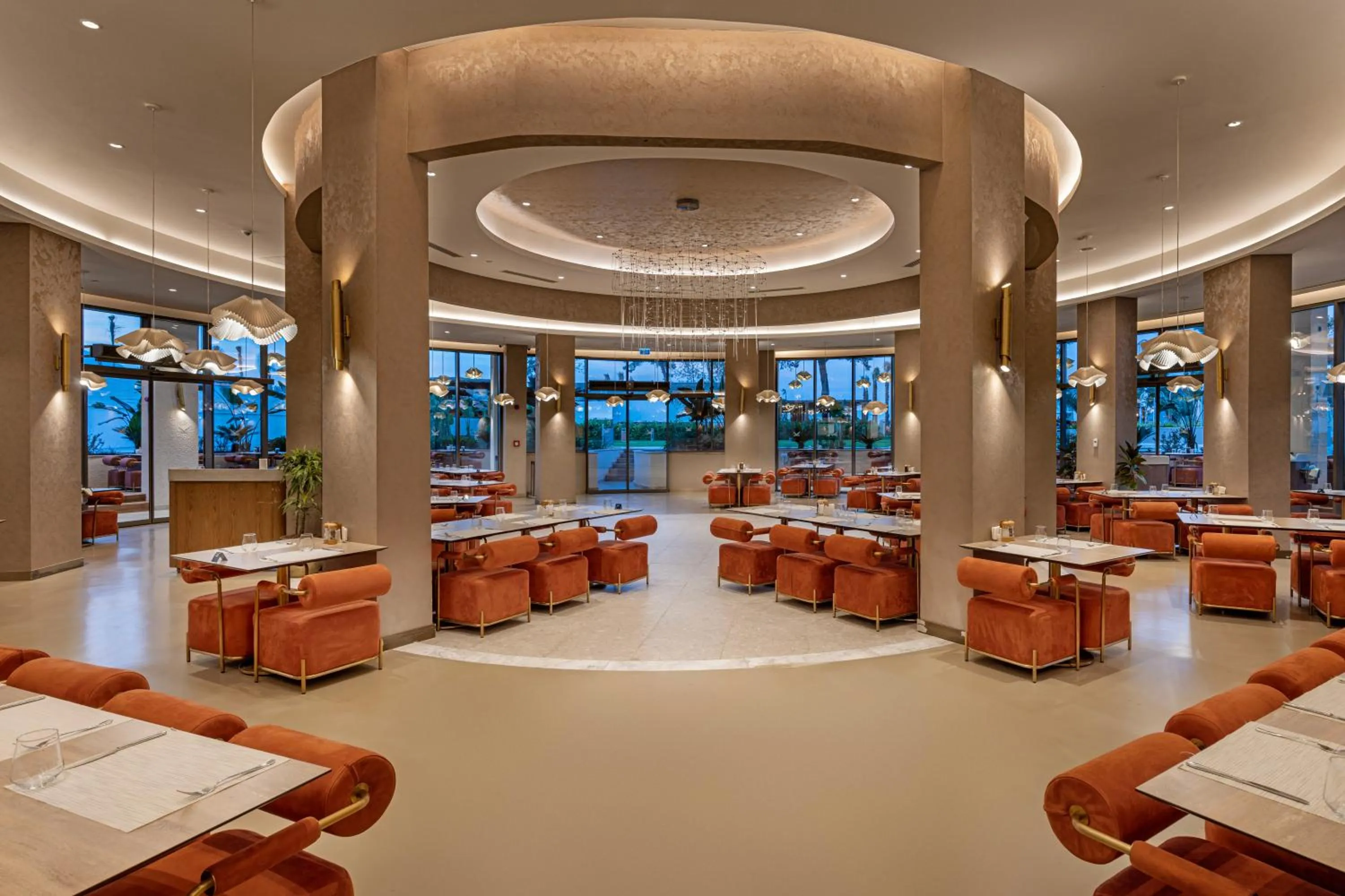 Restaurant/places to eat in Liberty Signa