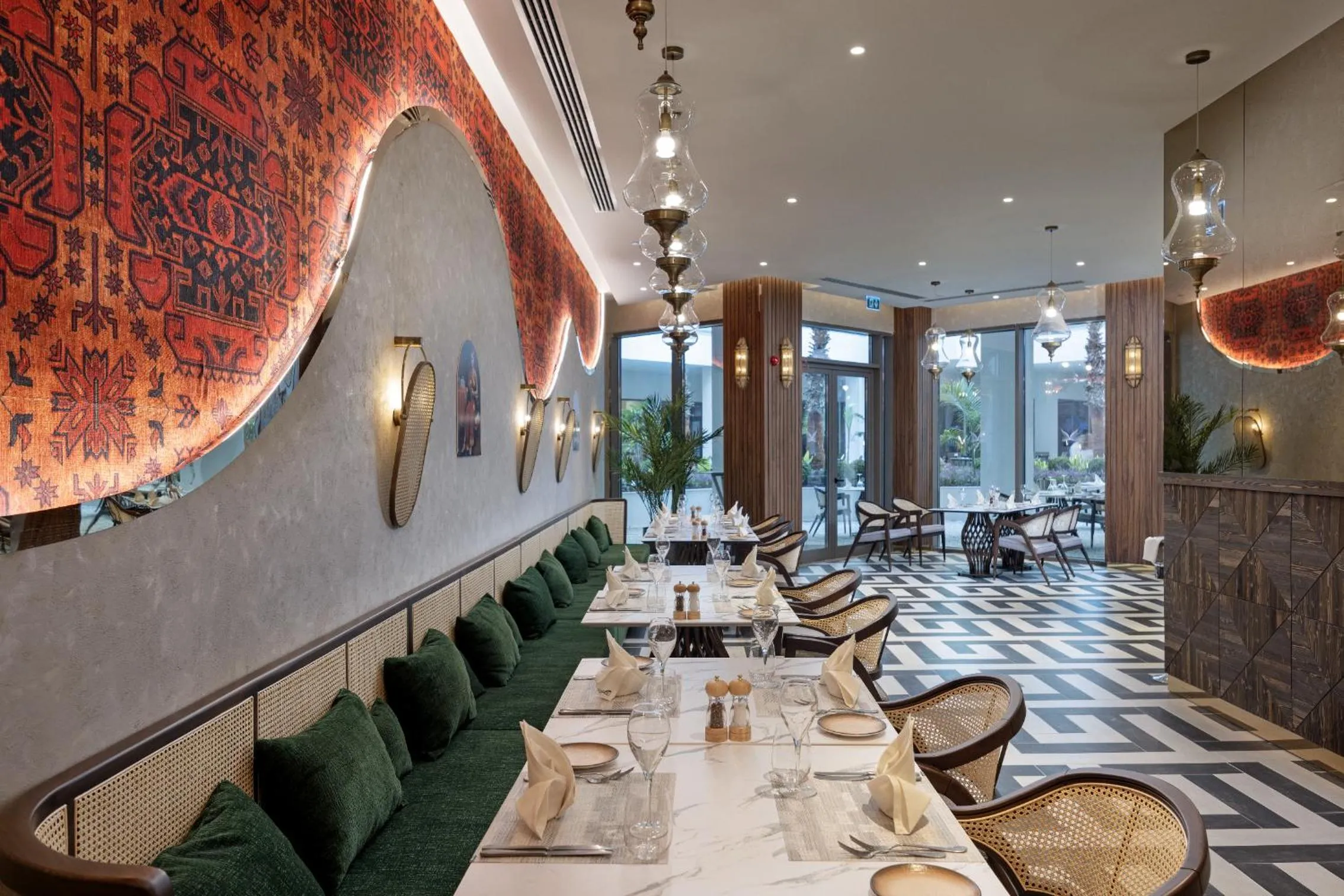 Restaurant/places to eat in Liberty Signa