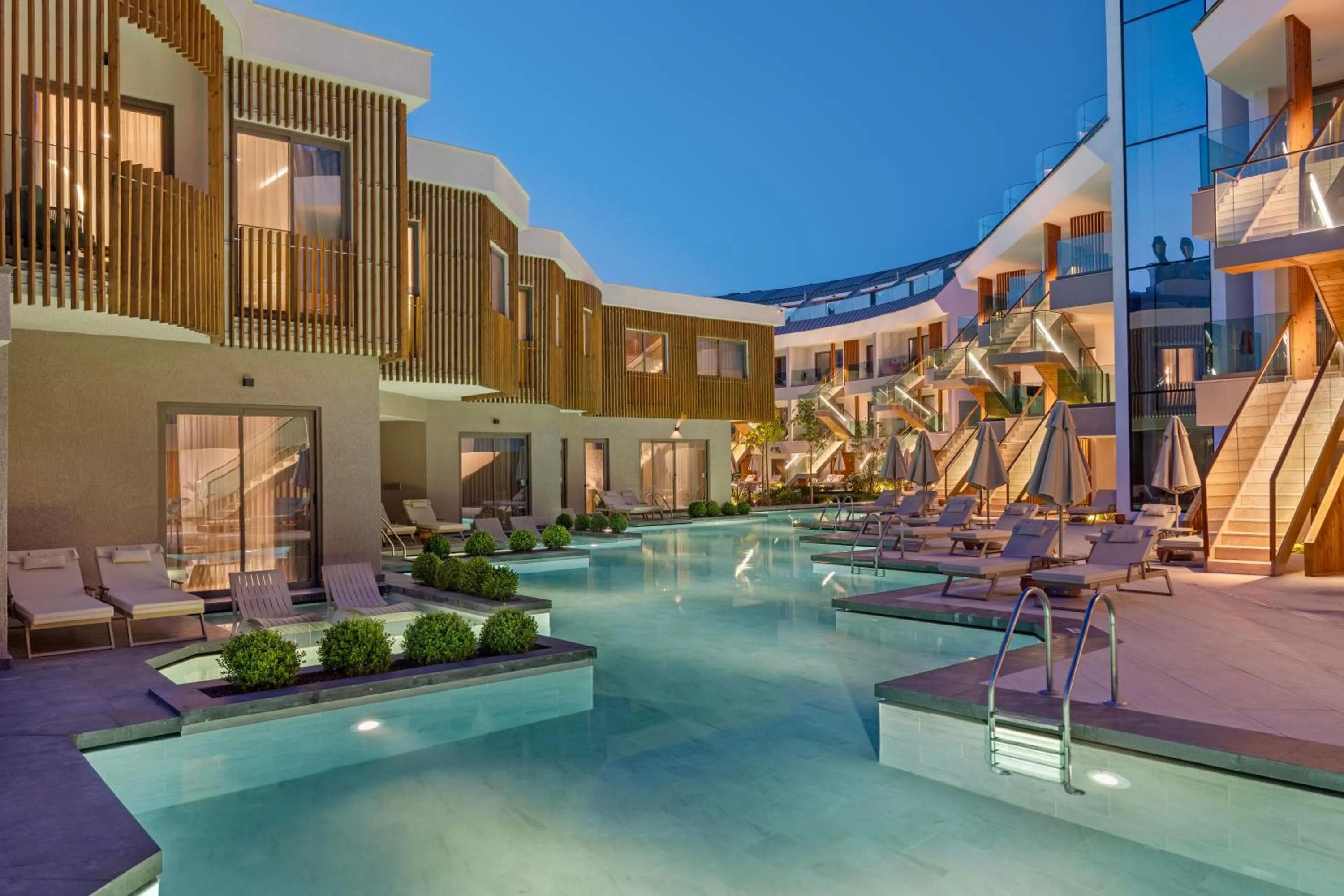 Property building in Liberty Signa