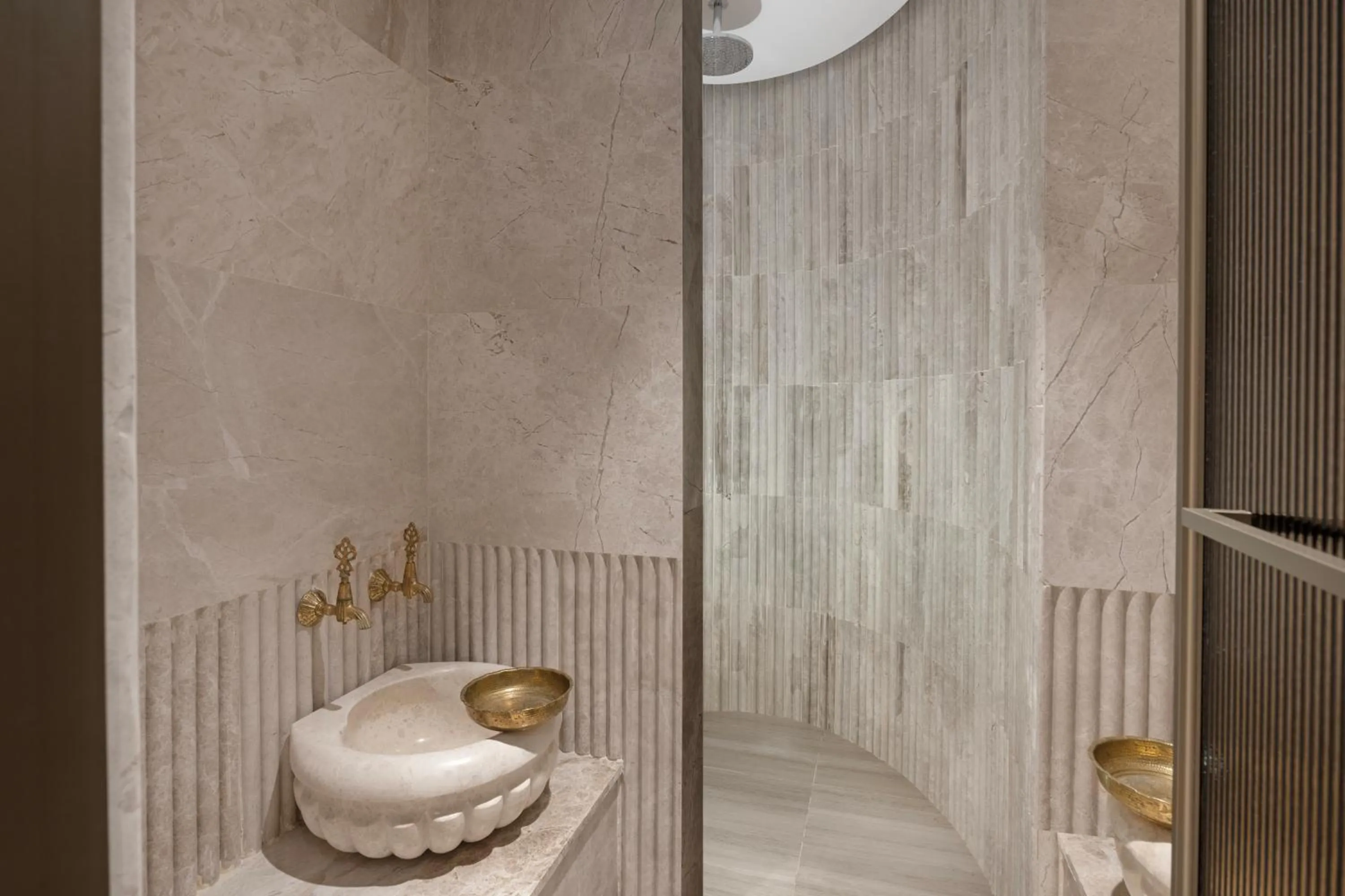 Bathroom in Liberty Signa