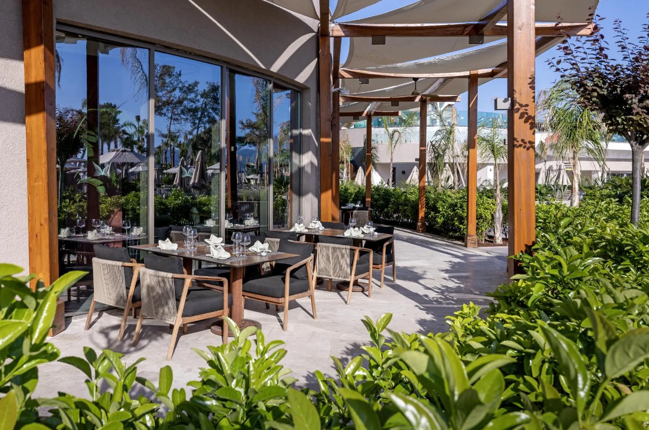 Restaurant/places to eat in Liberty Signa