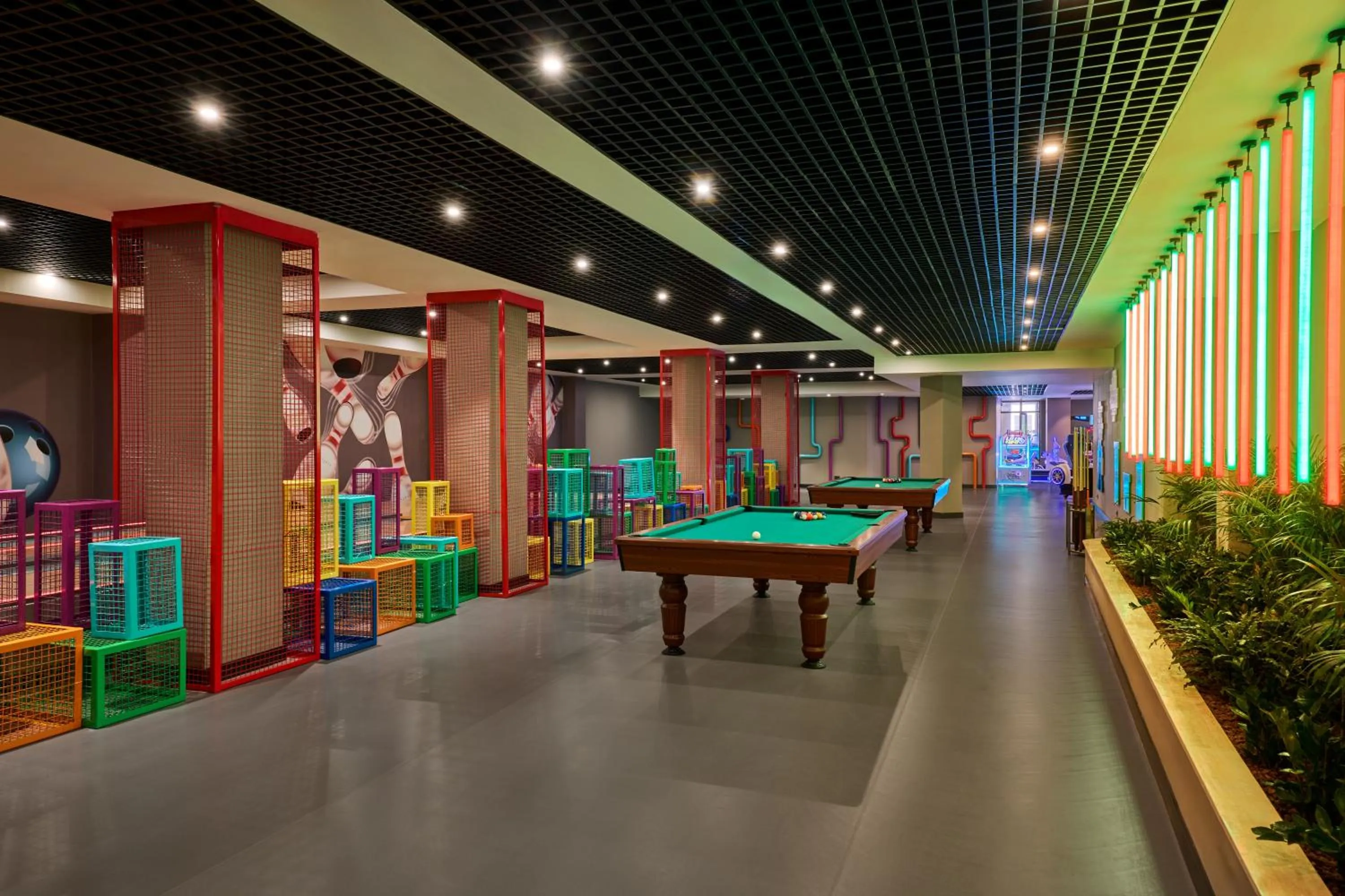 Billiard in Liberty Signa